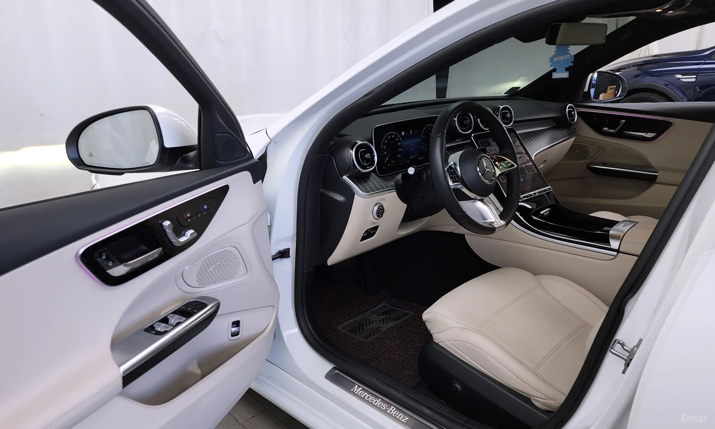 Mercedes Benz C-Class W206 превью 10