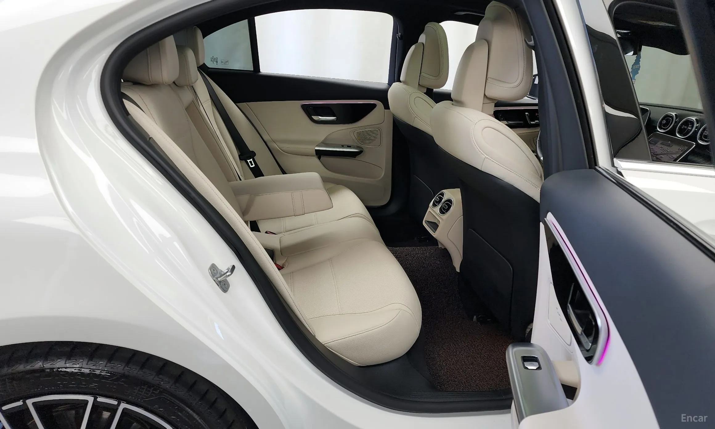 Mercedes Benz C-Class W206 превью 12
