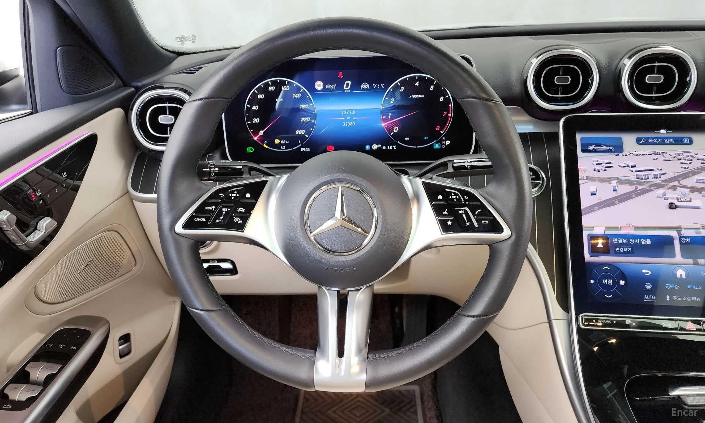 Mercedes Benz C-Class W206 превью 13