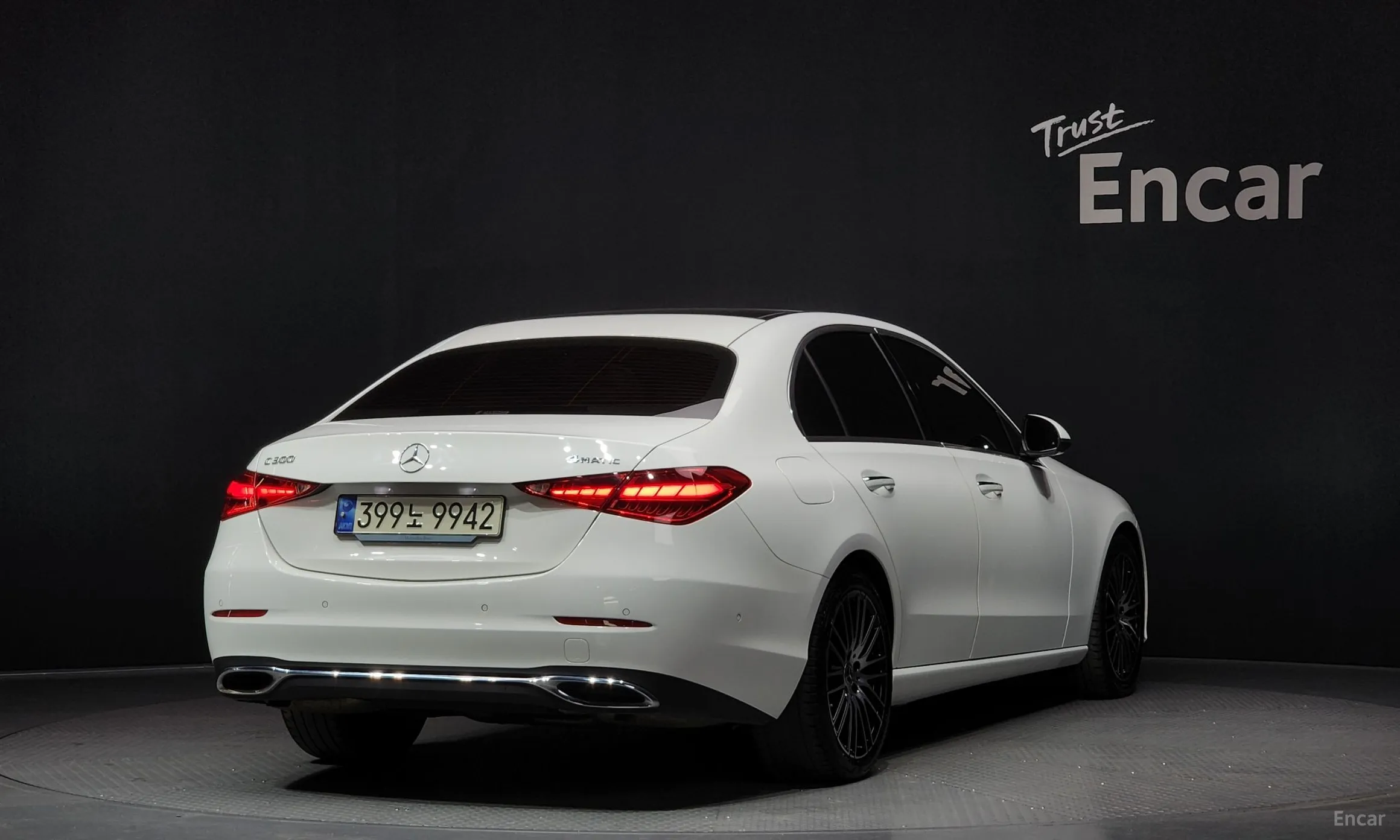 Mercedes Benz C-Class W206