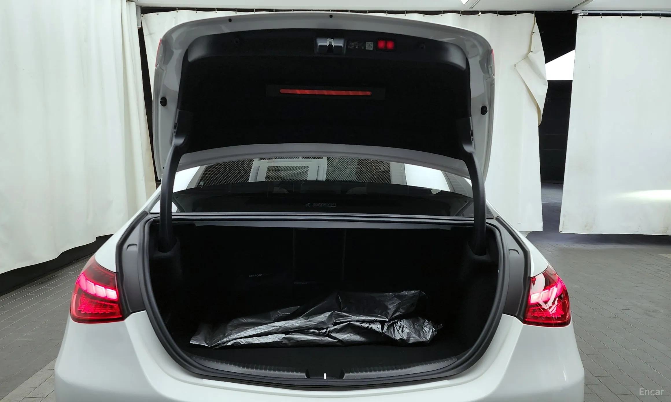 Mercedes Benz C-Class W206 превью 20