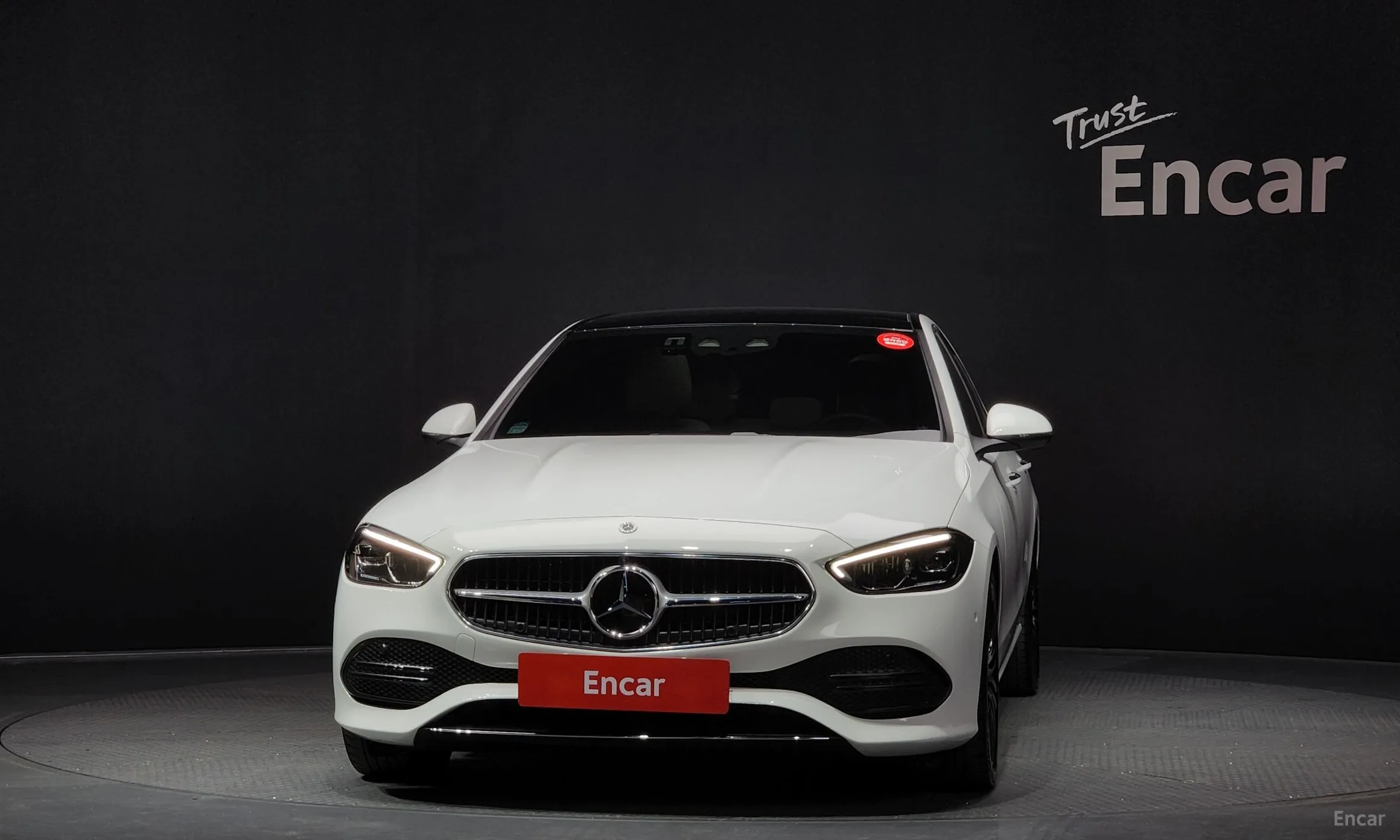 Mercedes Benz C-Class W206 превью 3