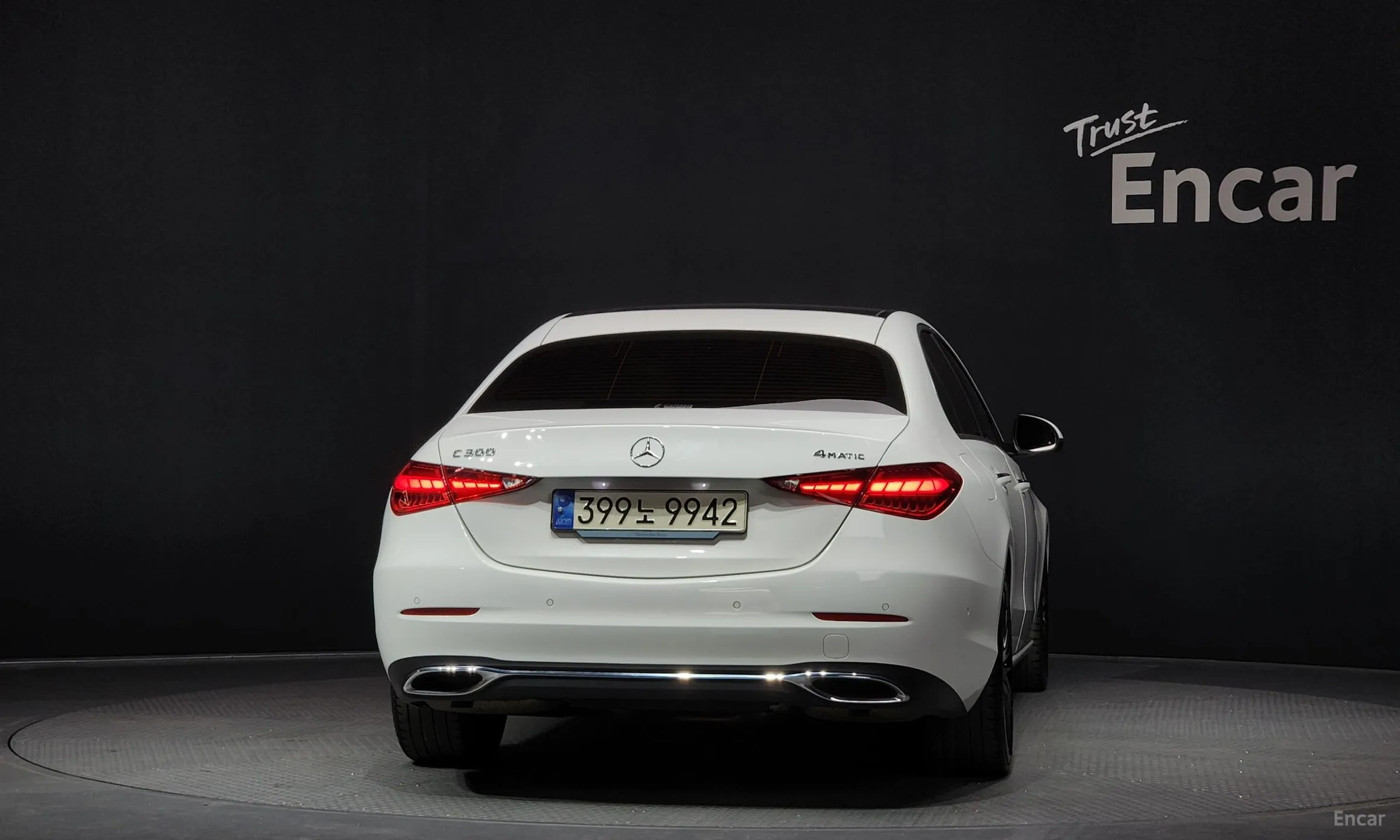 Mercedes Benz C-Class W206 превью 4