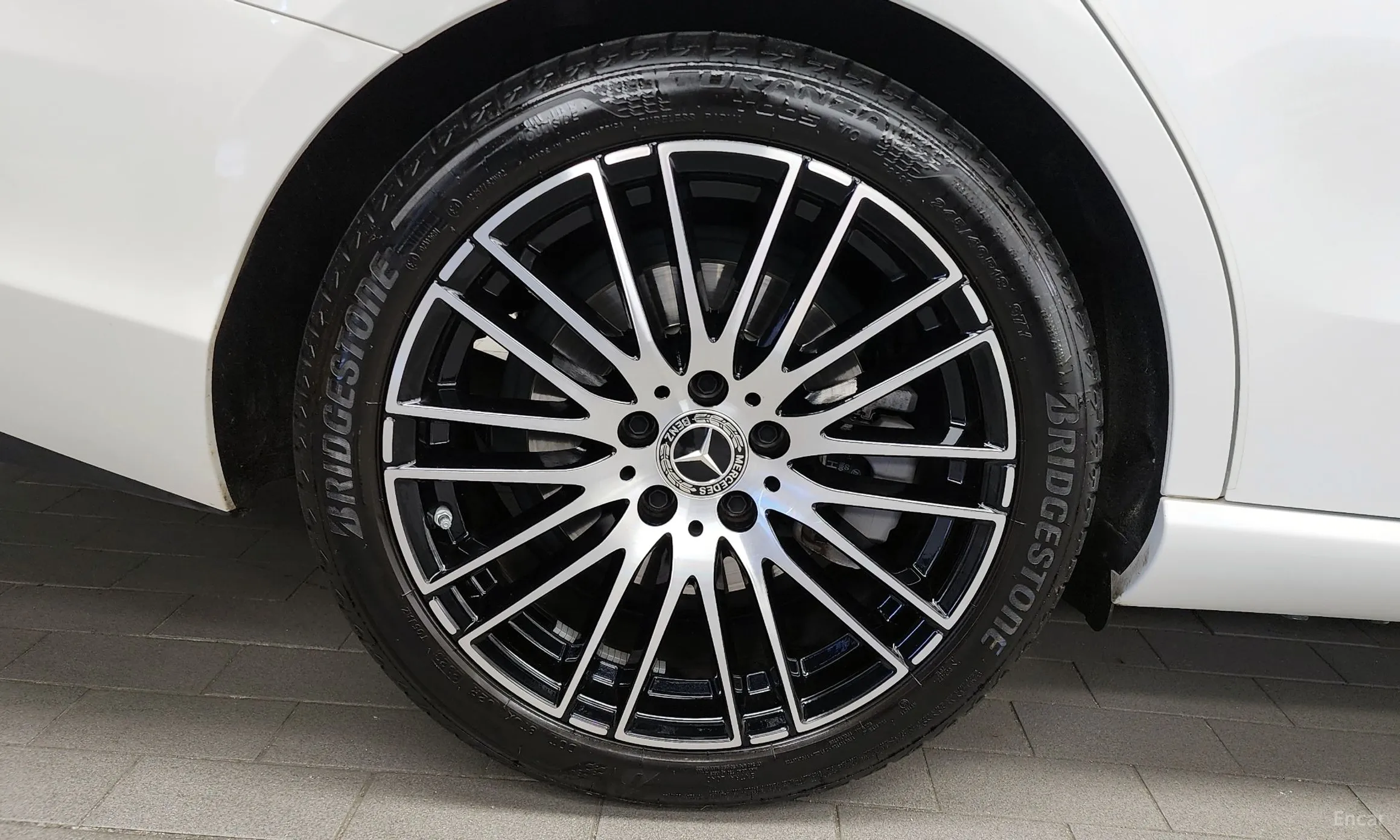 Mercedes Benz C-Class W206 превью 5