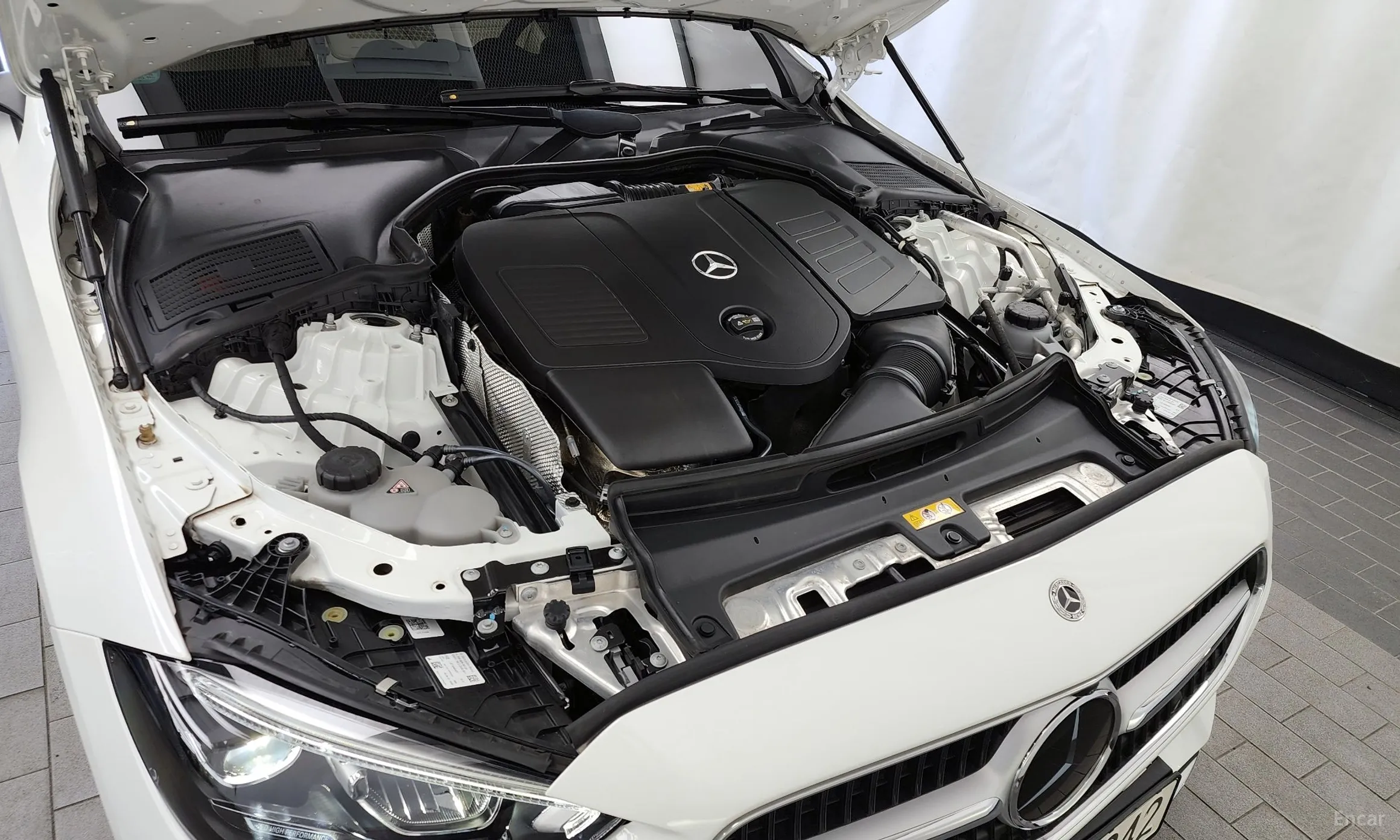 Mercedes Benz C-Class W206 превью 6