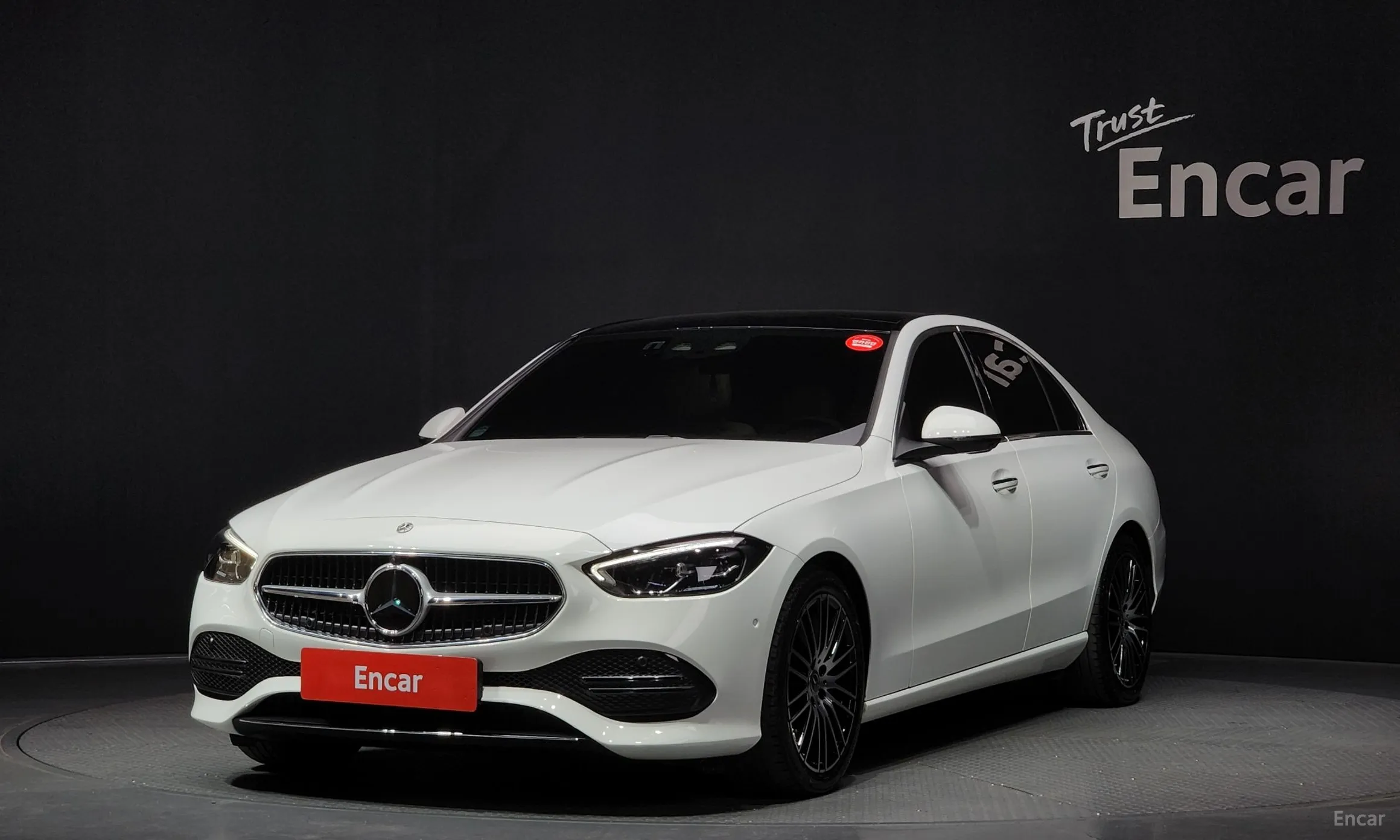 Mercedes Benz C-Class W206 превью 7