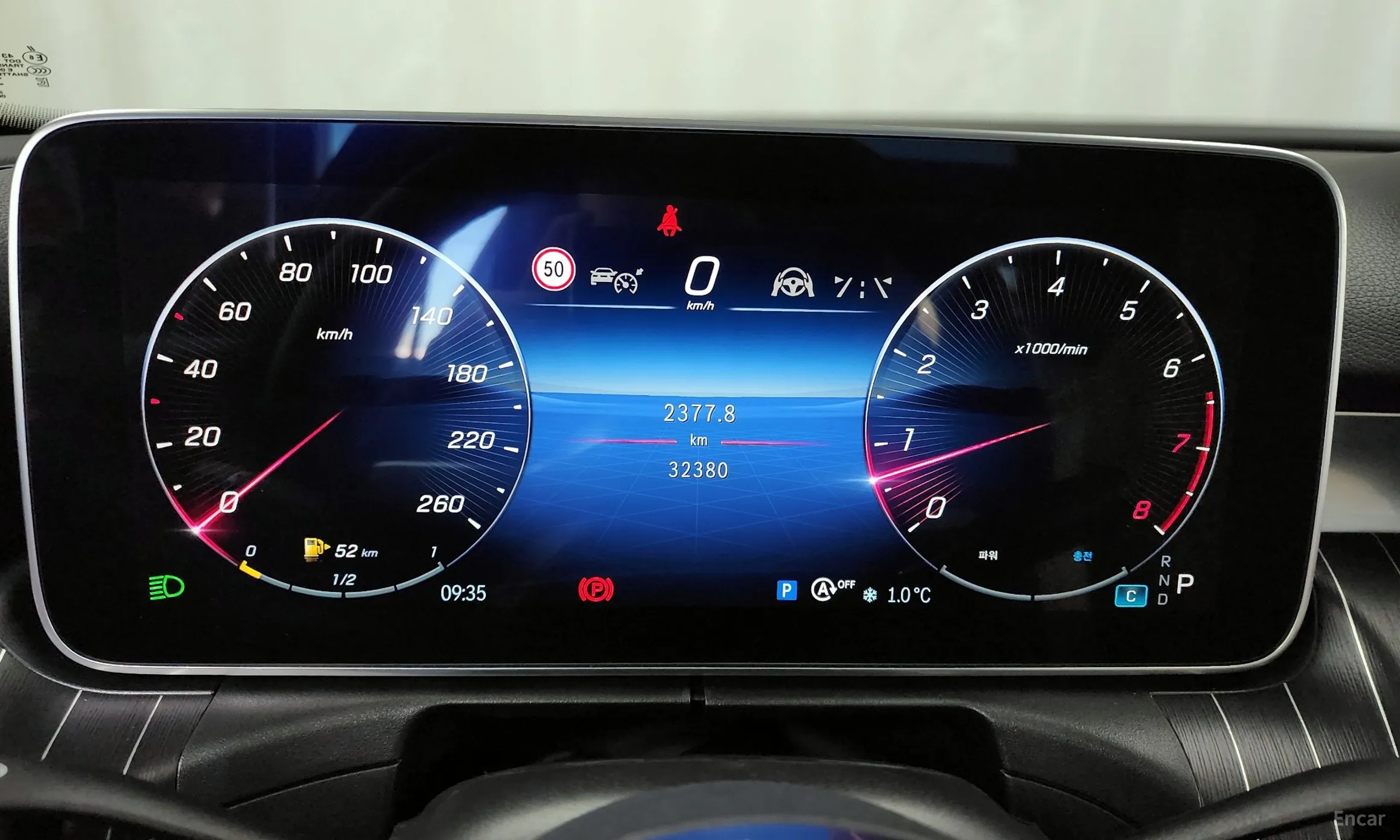 Mercedes Benz C-Class W206 превью 8