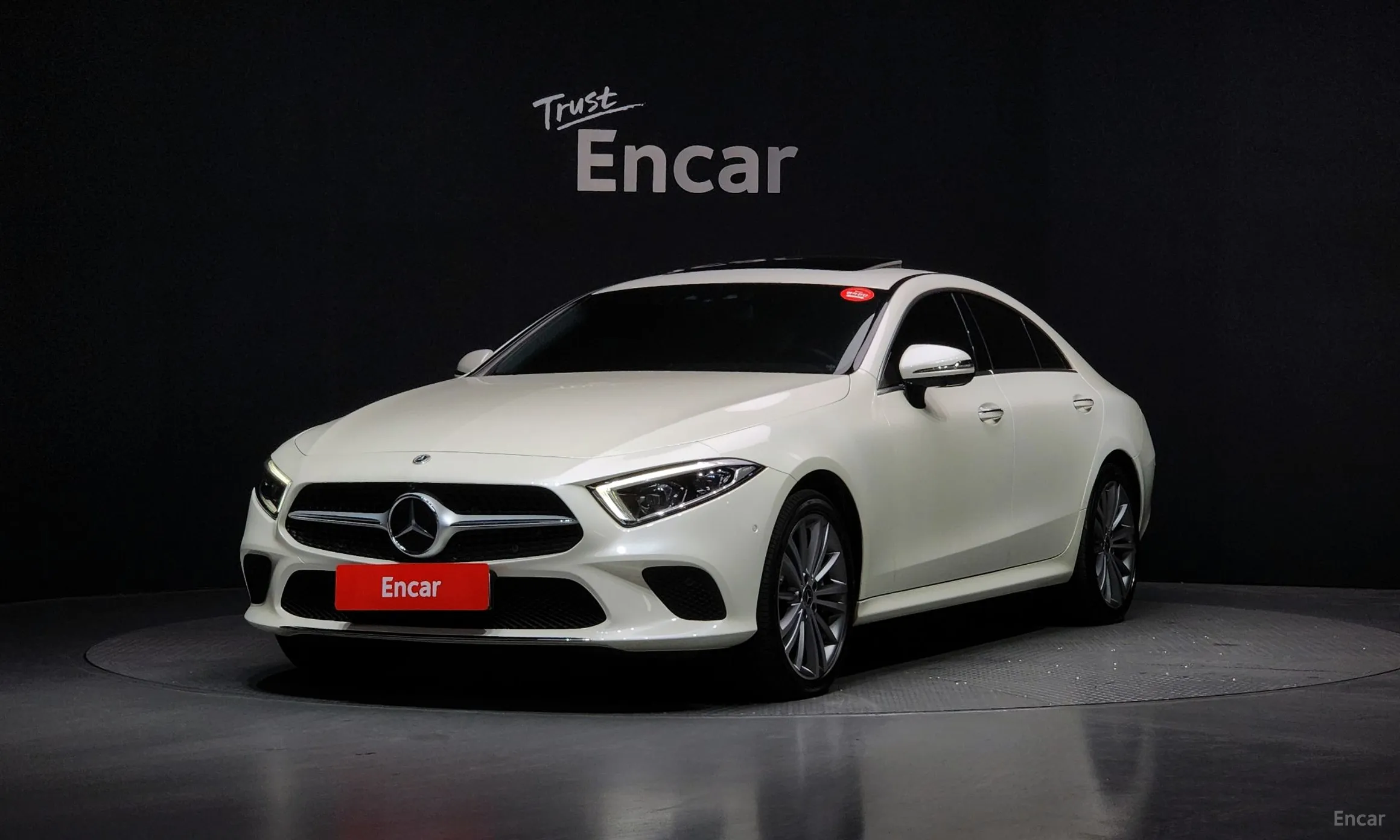 Mercedes Benz CLS-Class C257