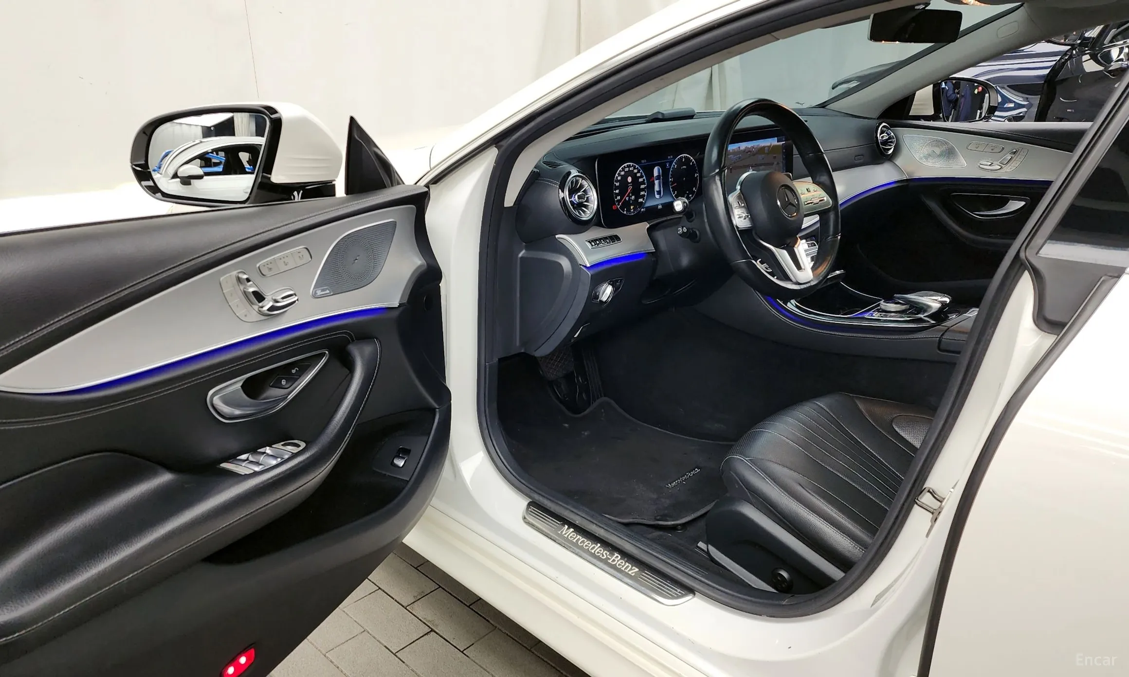 Mercedes Benz CLS-Class C257 превью 10