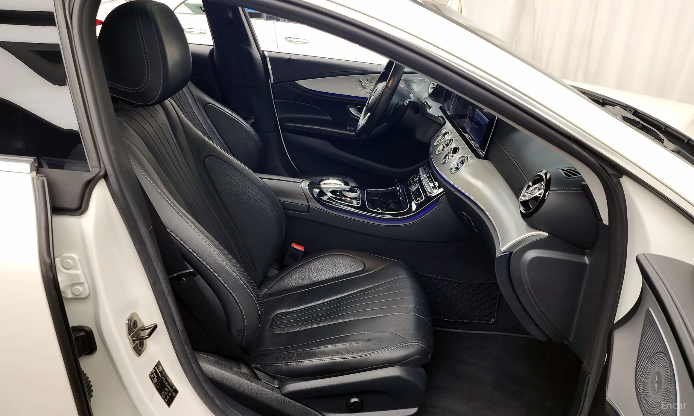 Mercedes Benz CLS-Class C257 превью 11