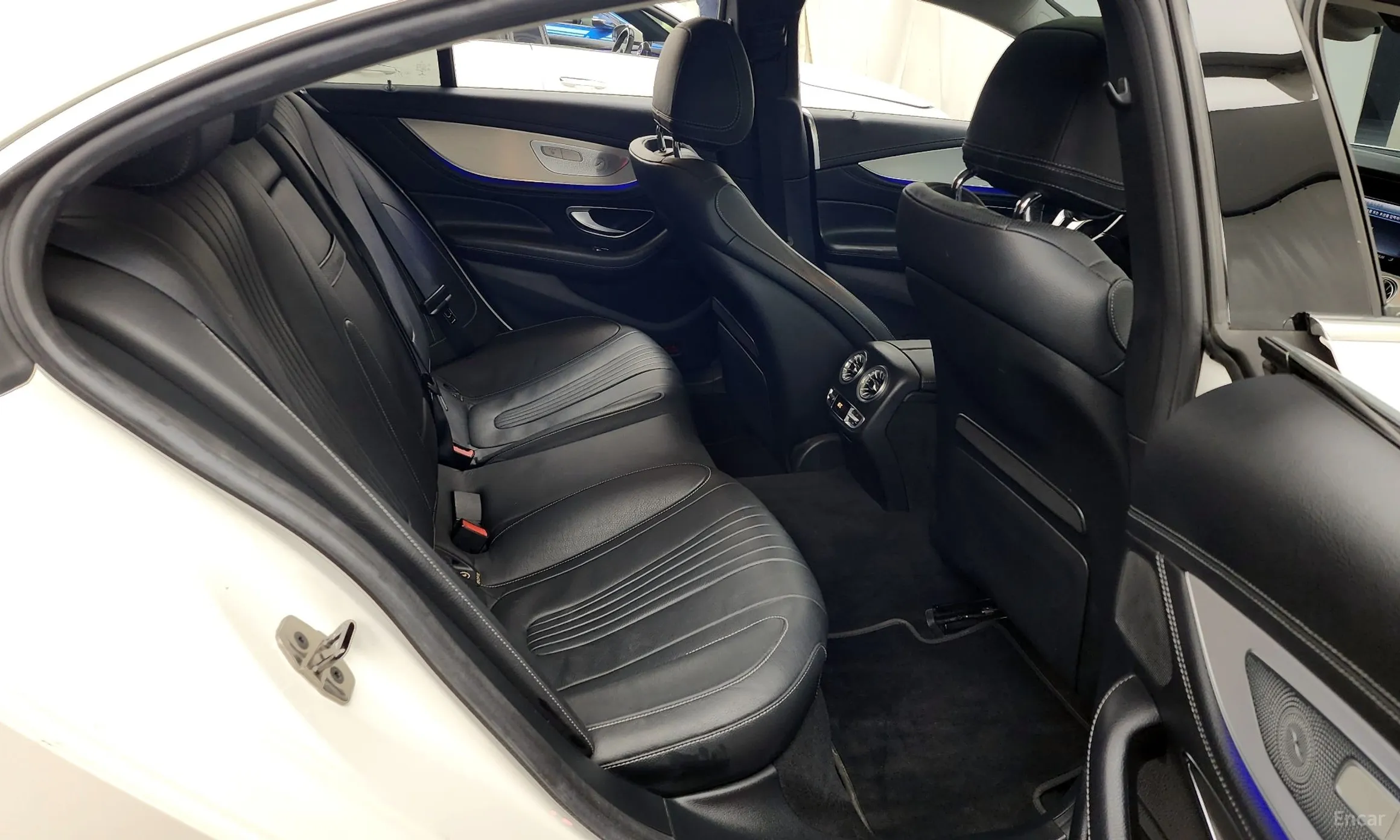 Mercedes Benz CLS-Class C257 превью 12