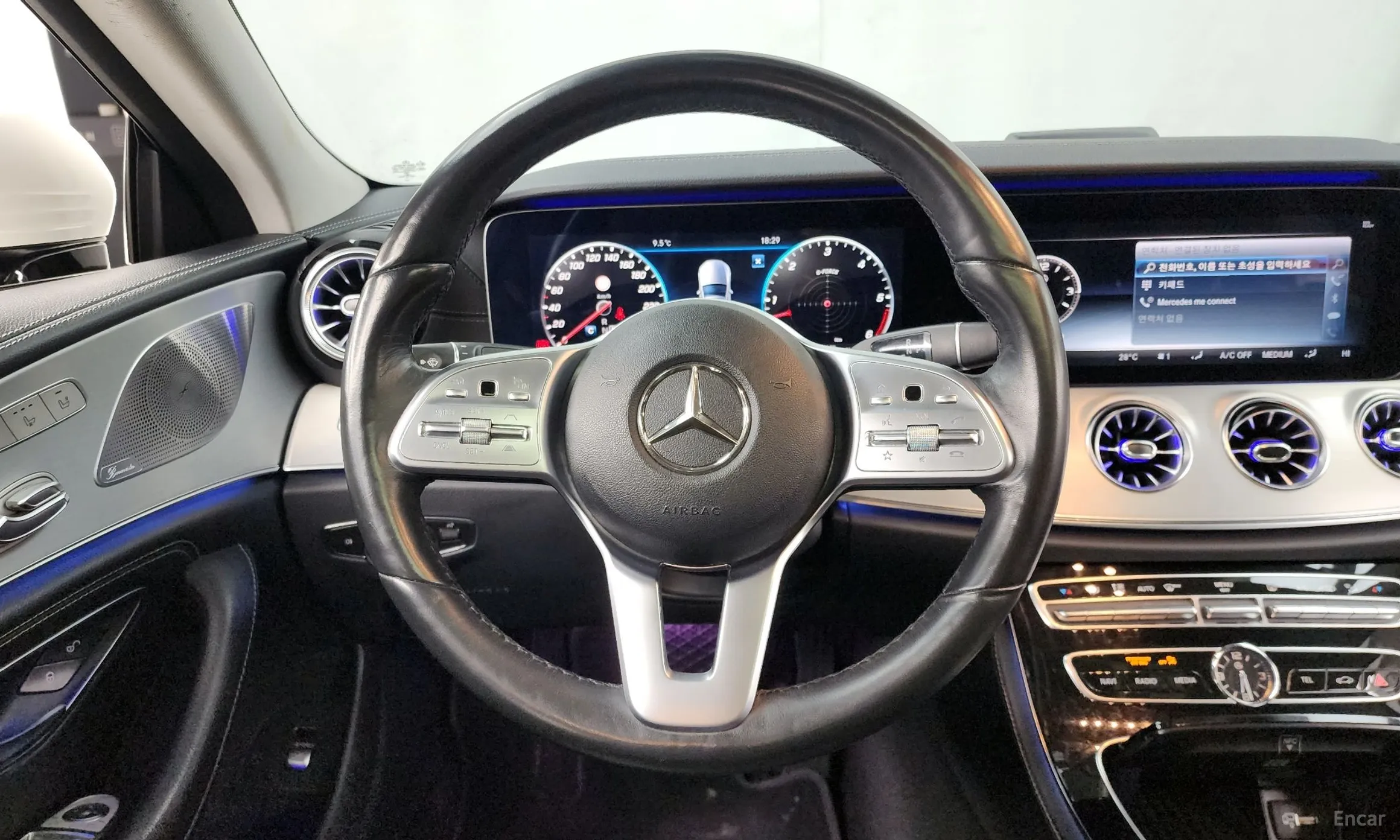Mercedes Benz CLS-Class C257 превью 13