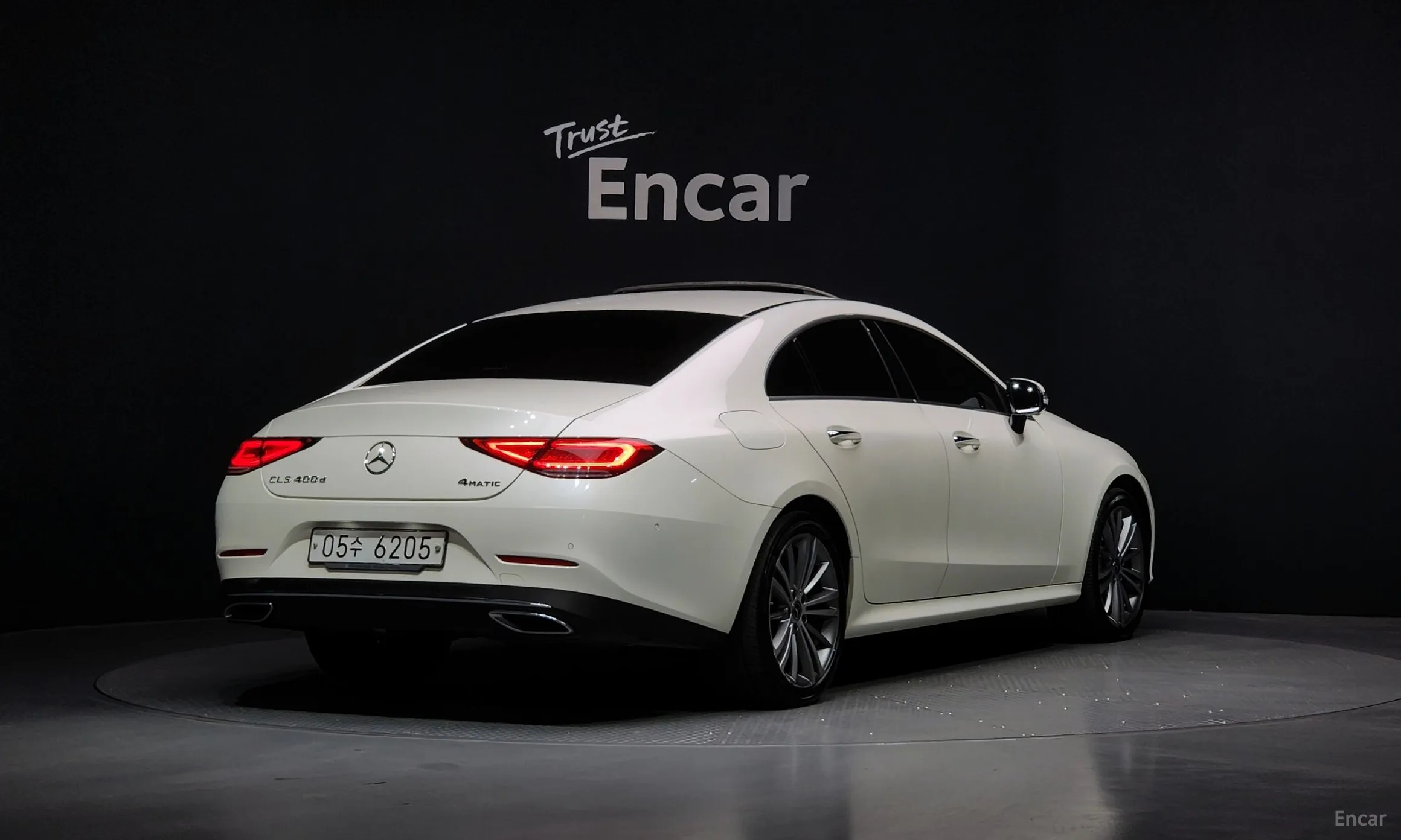 Mercedes Benz CLS-Class C257