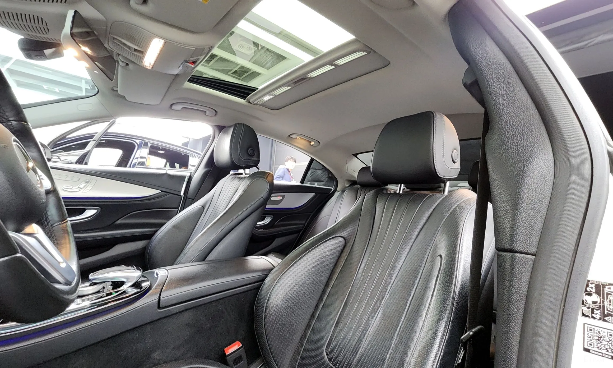 Mercedes Benz CLS-Class C257 превью 19