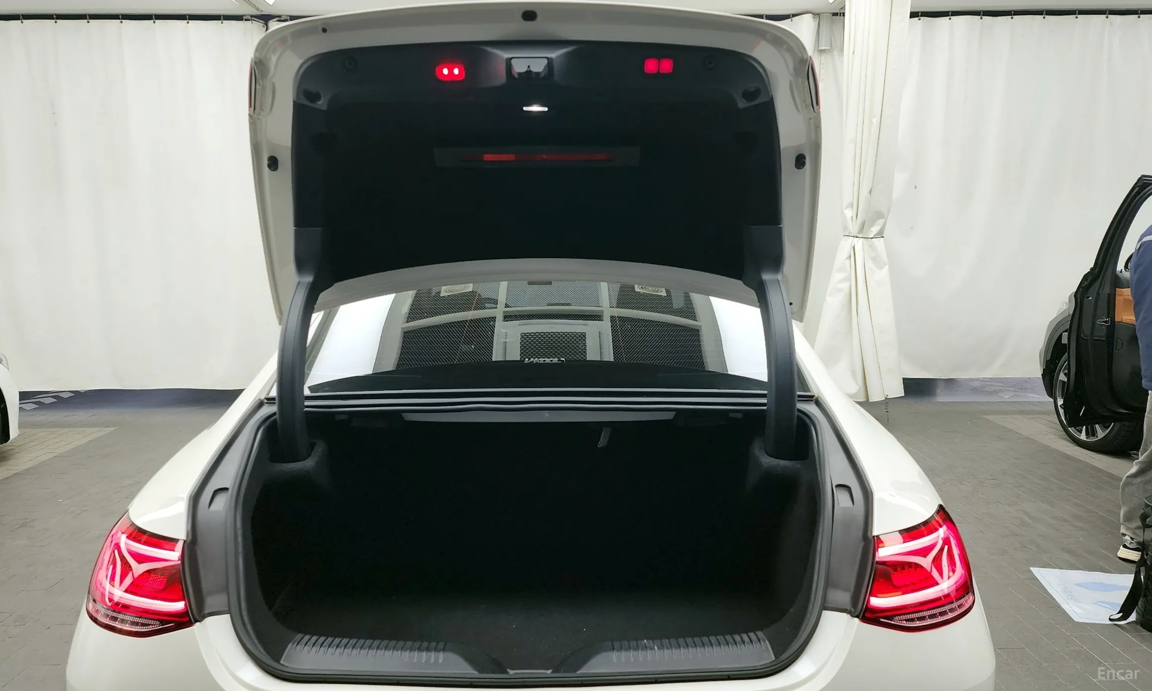 Mercedes Benz CLS-Class C257 превью 20
