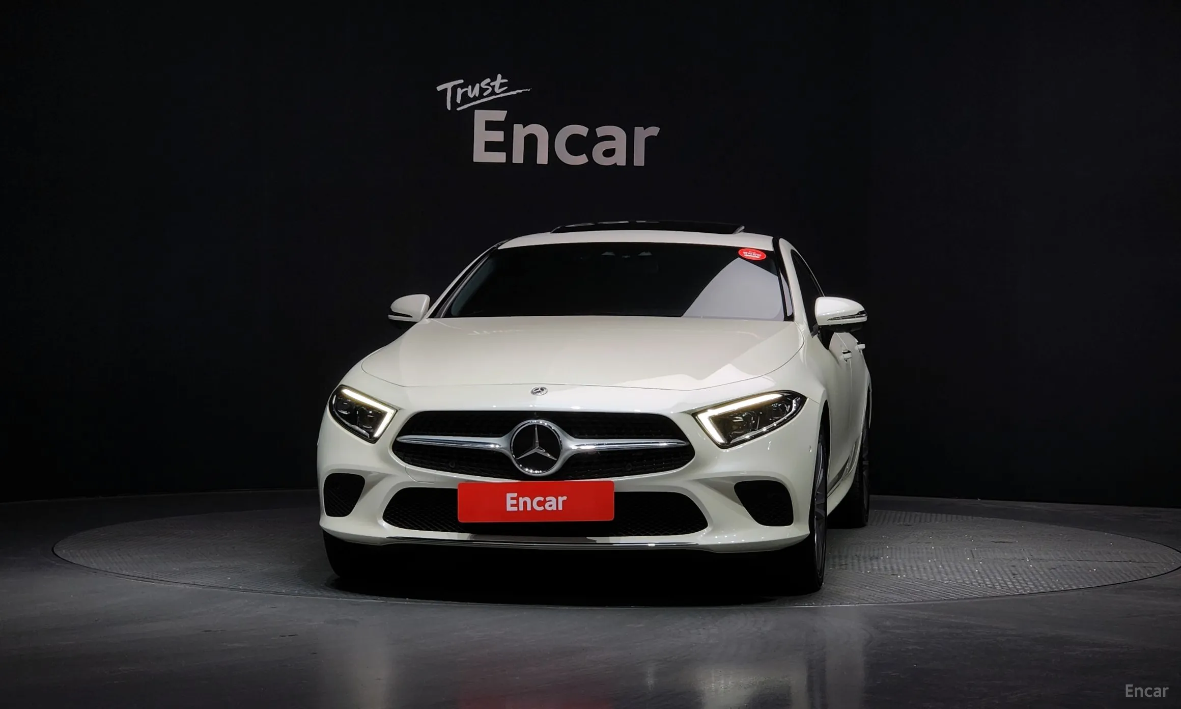 Mercedes Benz CLS-Class C257 превью 3