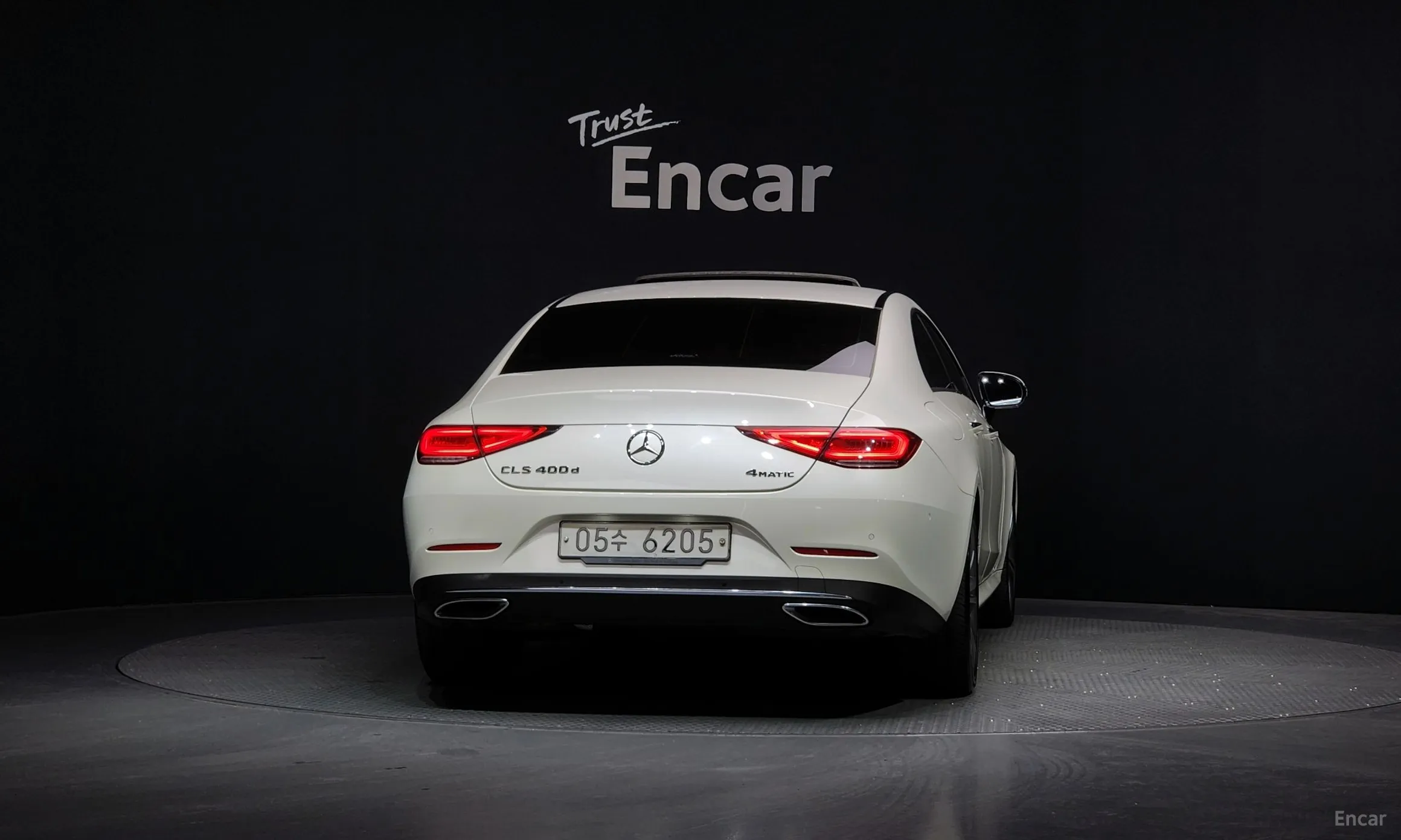 Mercedes Benz CLS-Class C257 превью 4