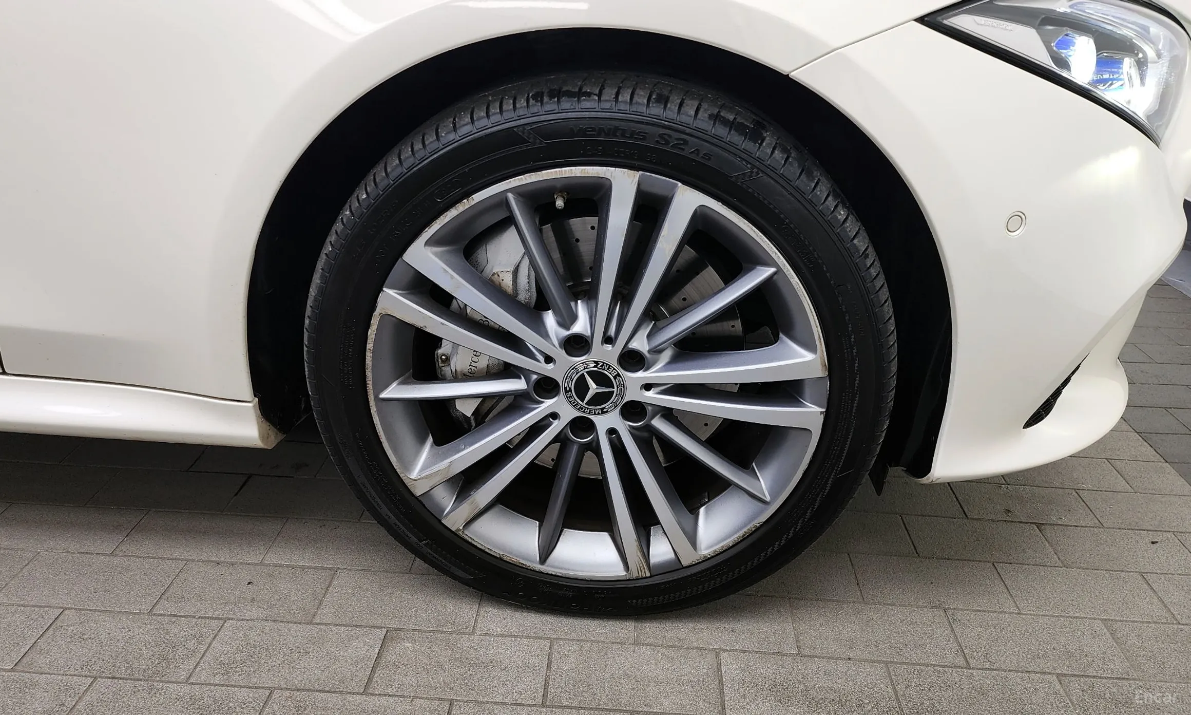 Mercedes Benz CLS-Class C257 превью 5