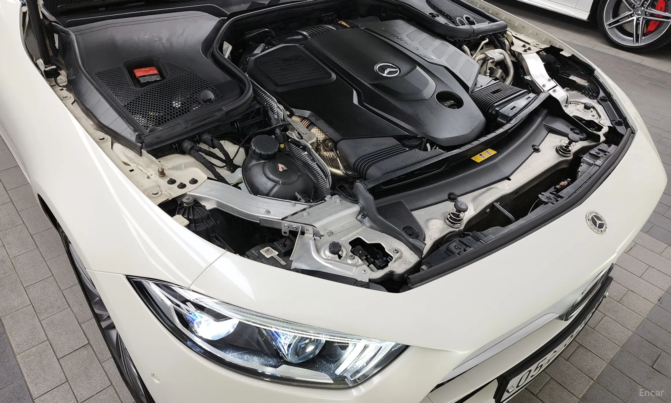 Mercedes Benz CLS-Class C257 превью 6