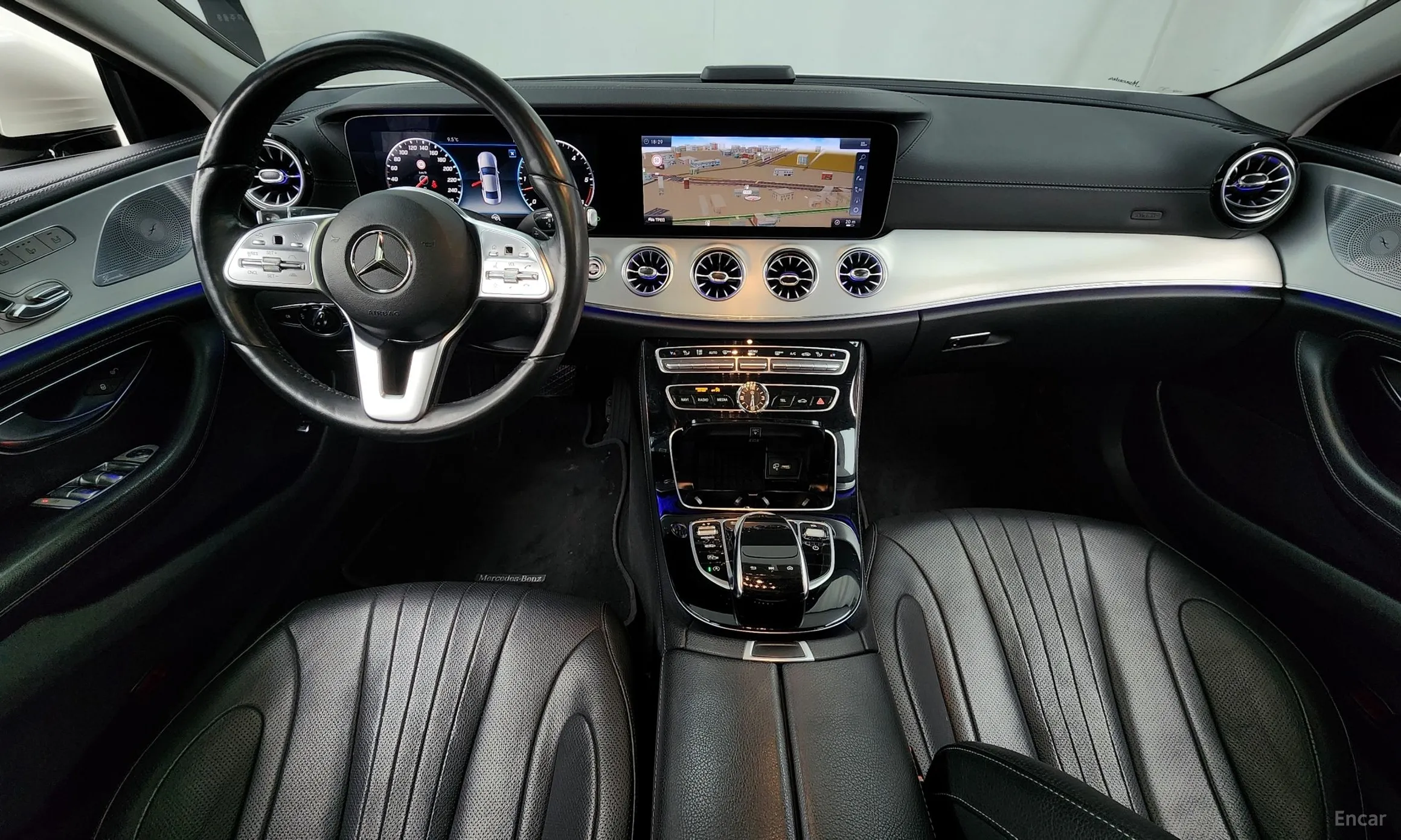 Mercedes Benz CLS-Class C257 превью 7