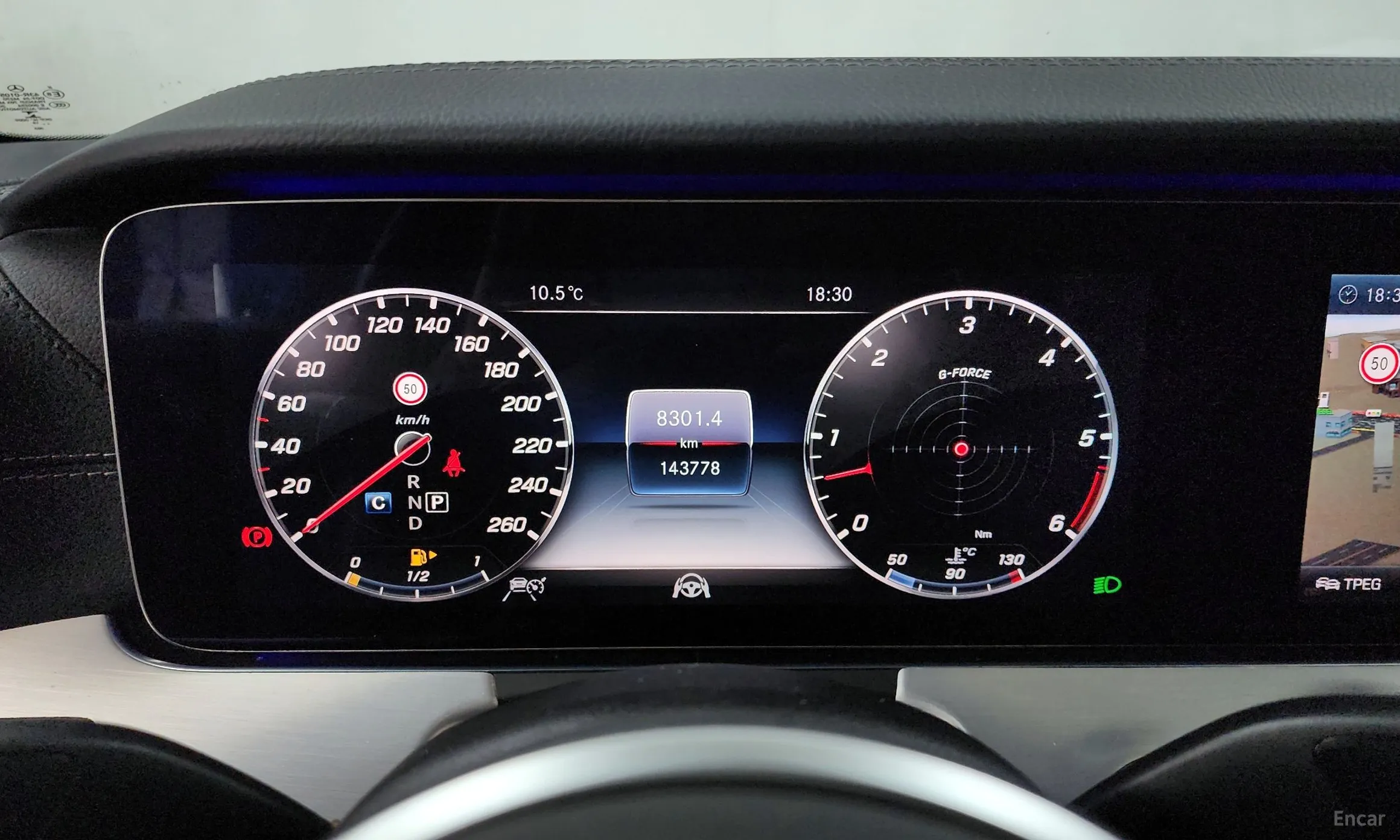 Mercedes Benz CLS-Class C257 превью 8