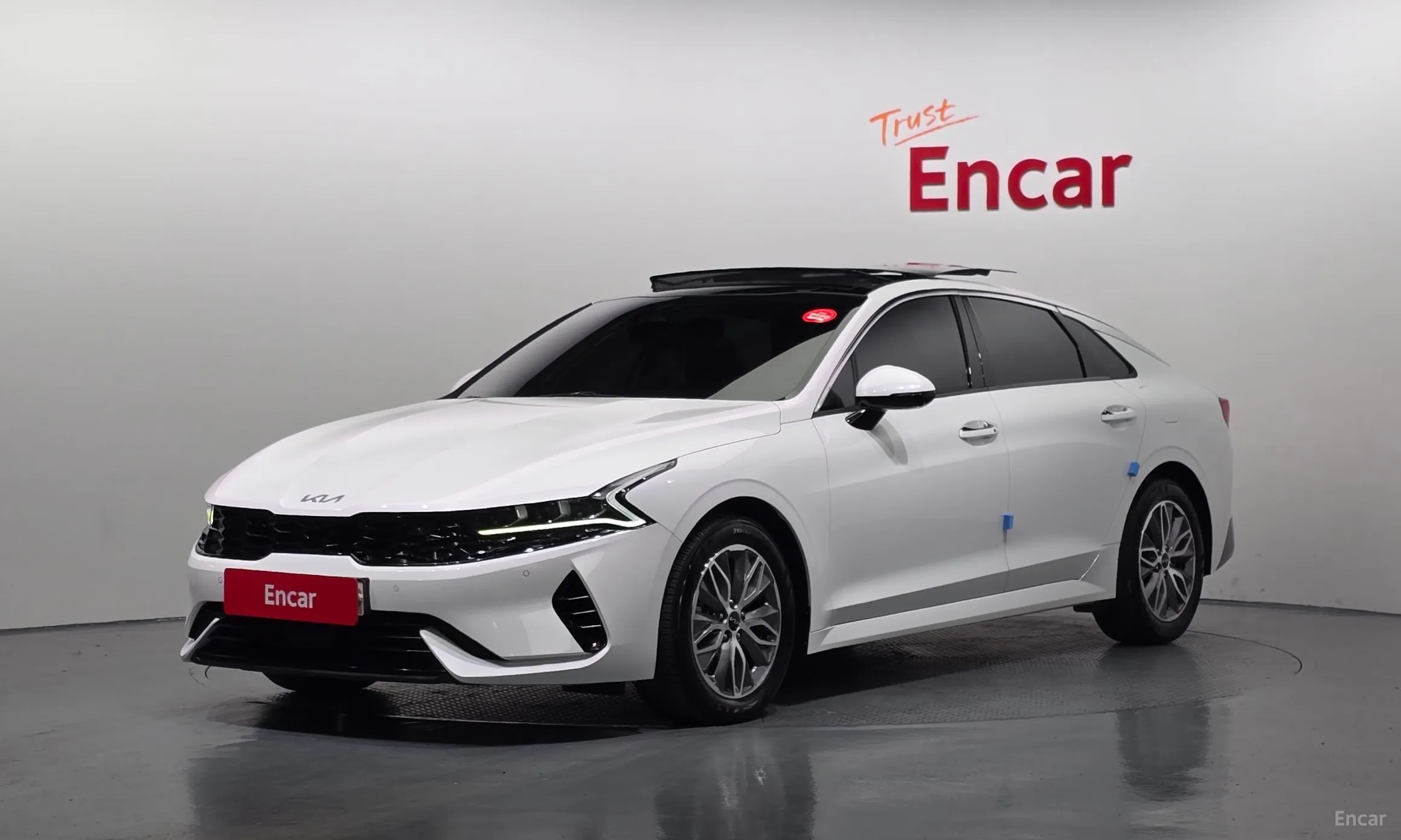 Kia K5 Hybrid 3rd Generation
