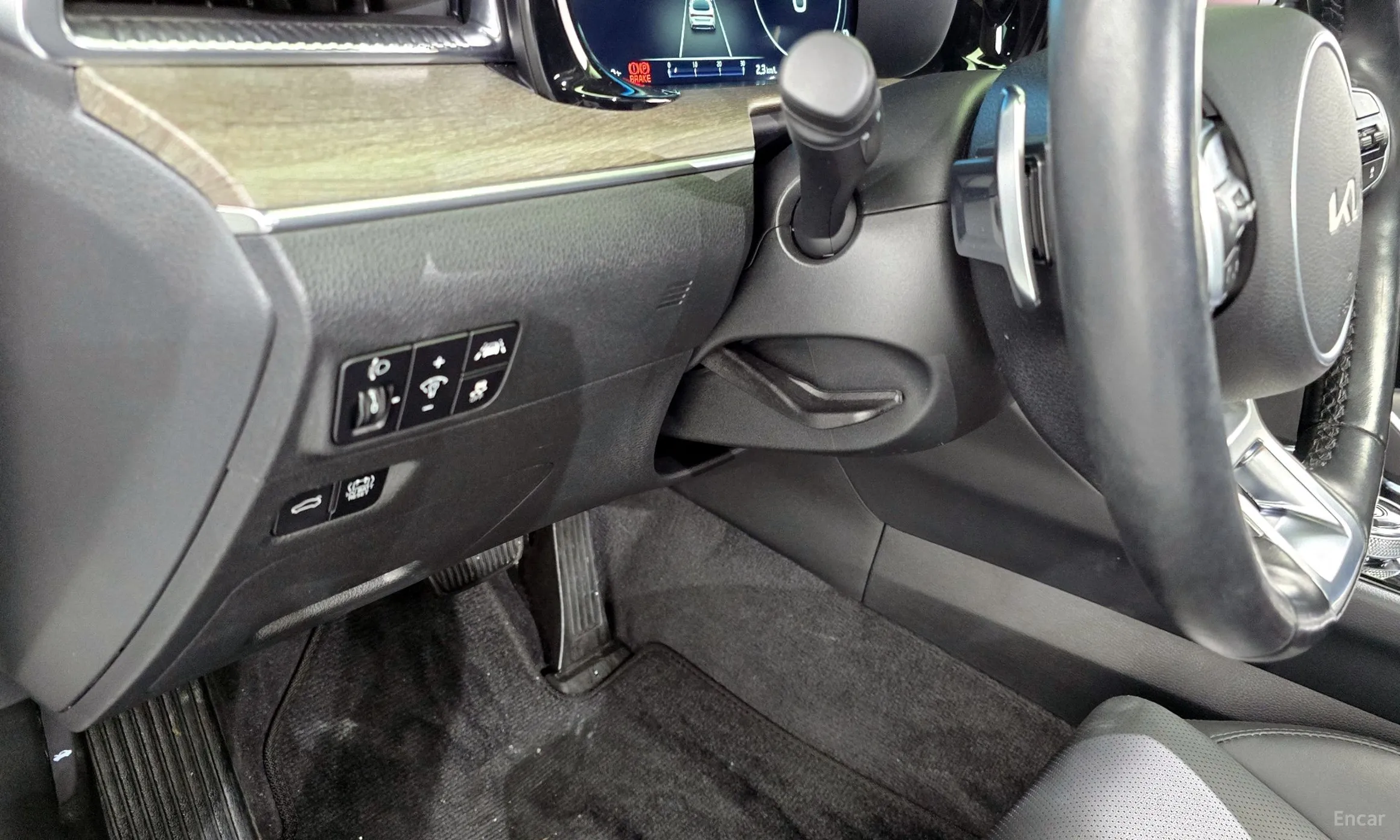 Kia K5 Hybrid 3rd Generation превью 15