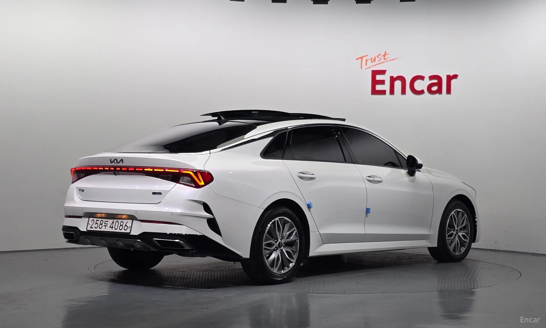 Kia K5 Hybrid 3rd Generation