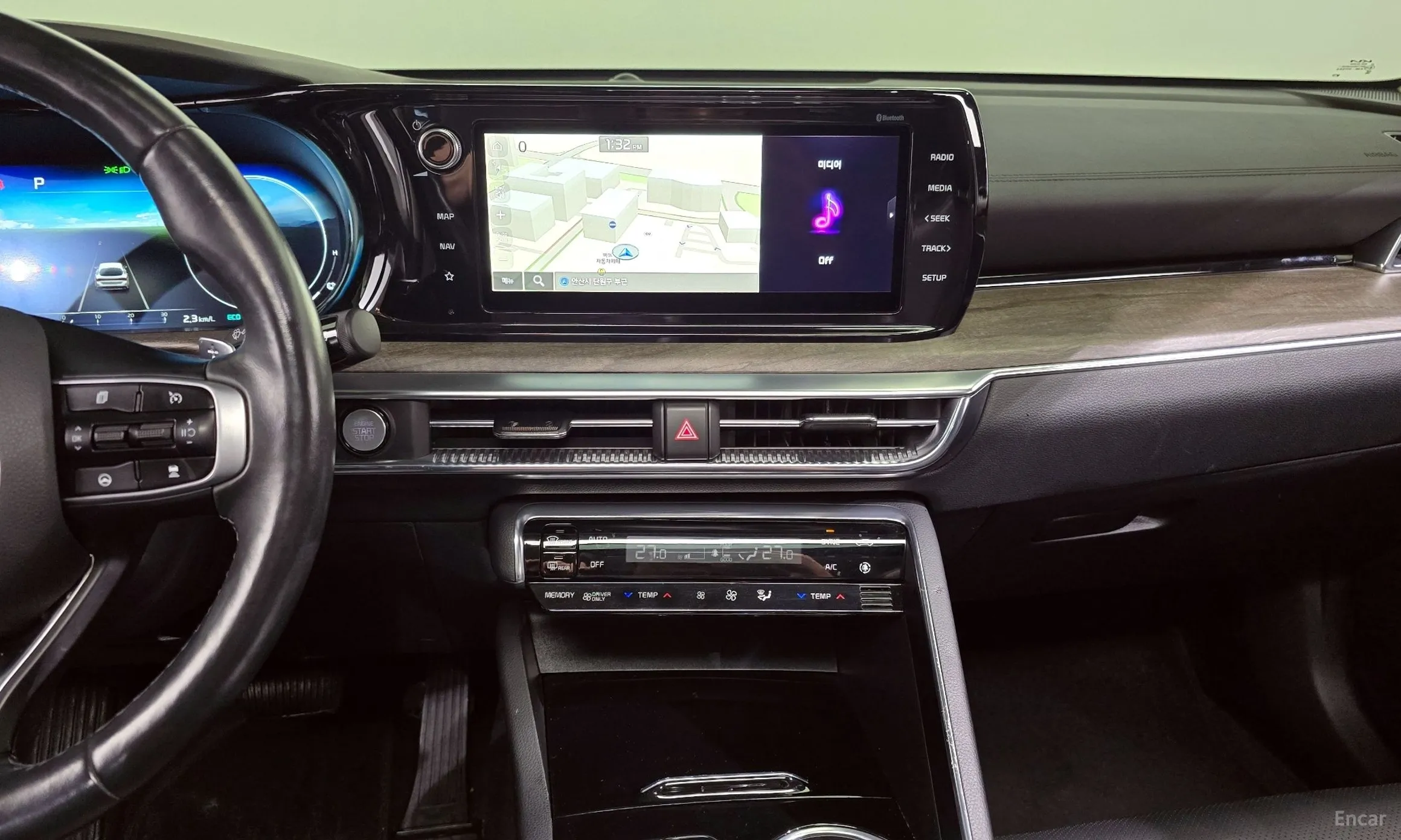 Kia K5 Hybrid 3rd Generation превью 19