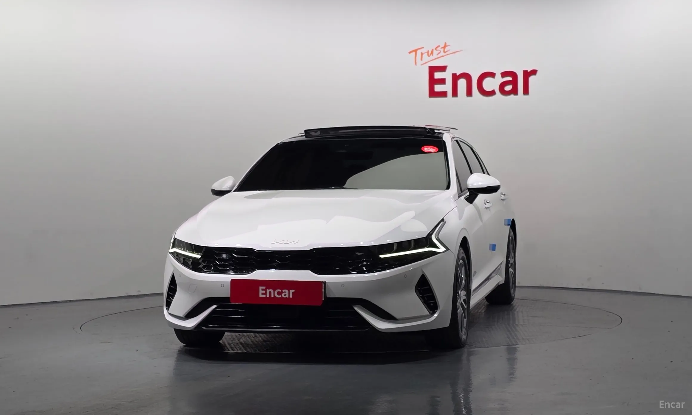 Kia K5 Hybrid 3rd Generation превью 3