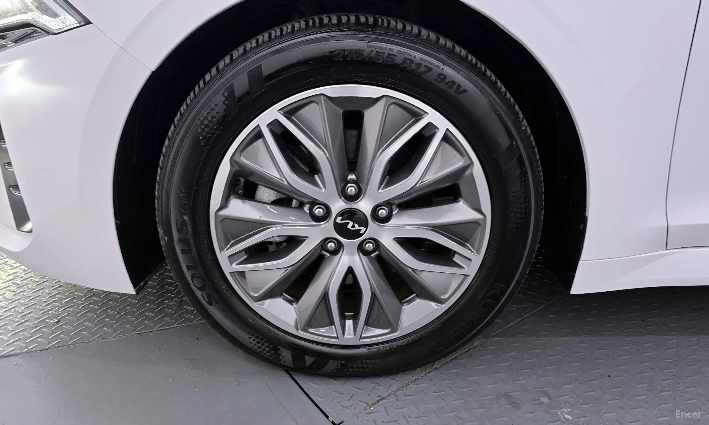 Kia K5 Hybrid 3rd Generation превью 5