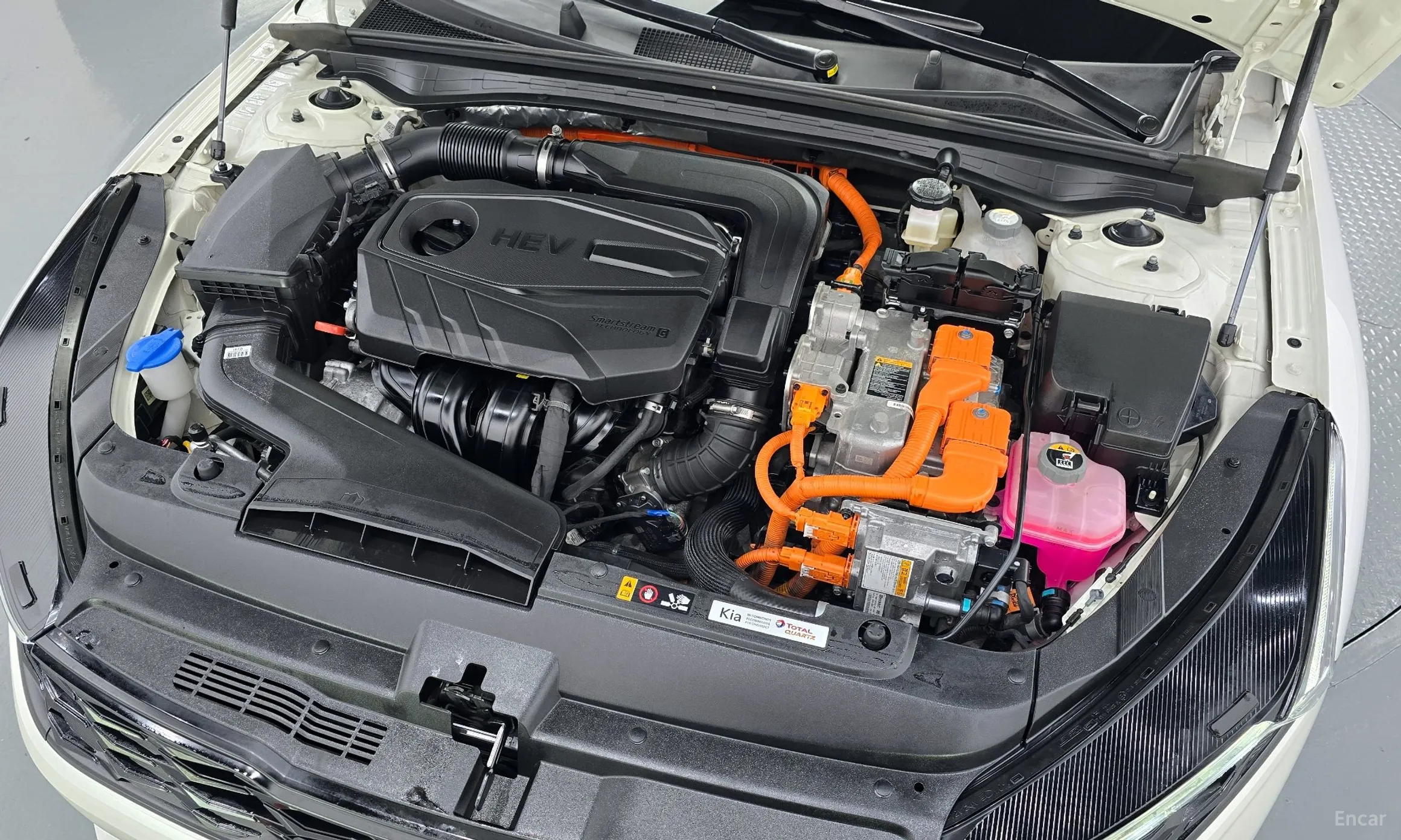 Kia K5 Hybrid 3rd Generation превью 6