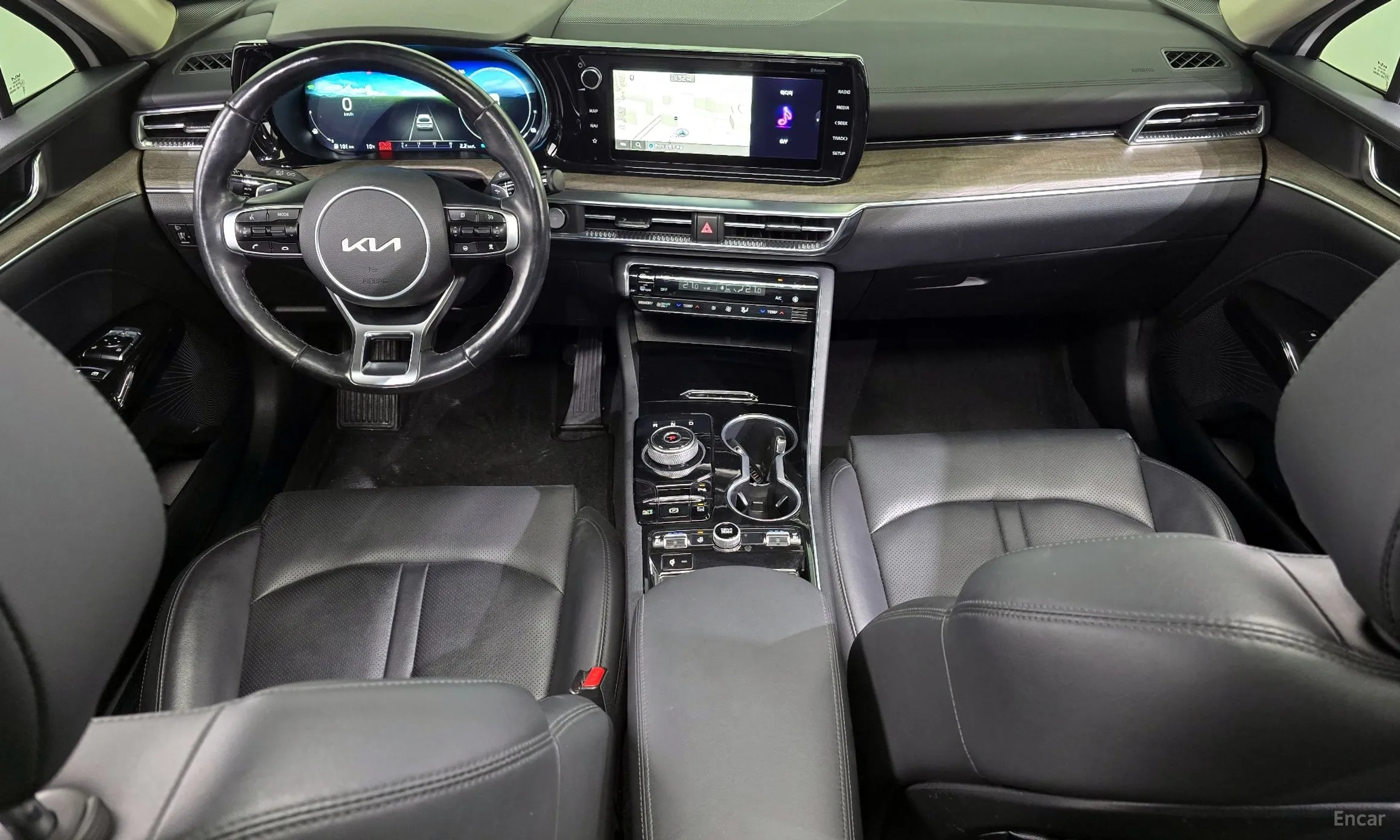 Kia K5 Hybrid 3rd Generation превью 7