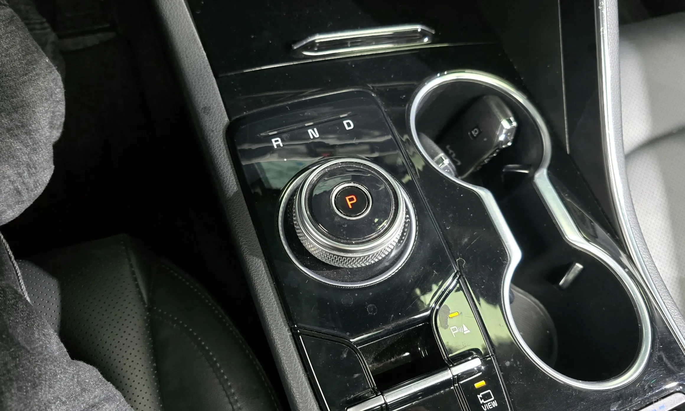 Kia K5 Hybrid 3rd Generation превью 9