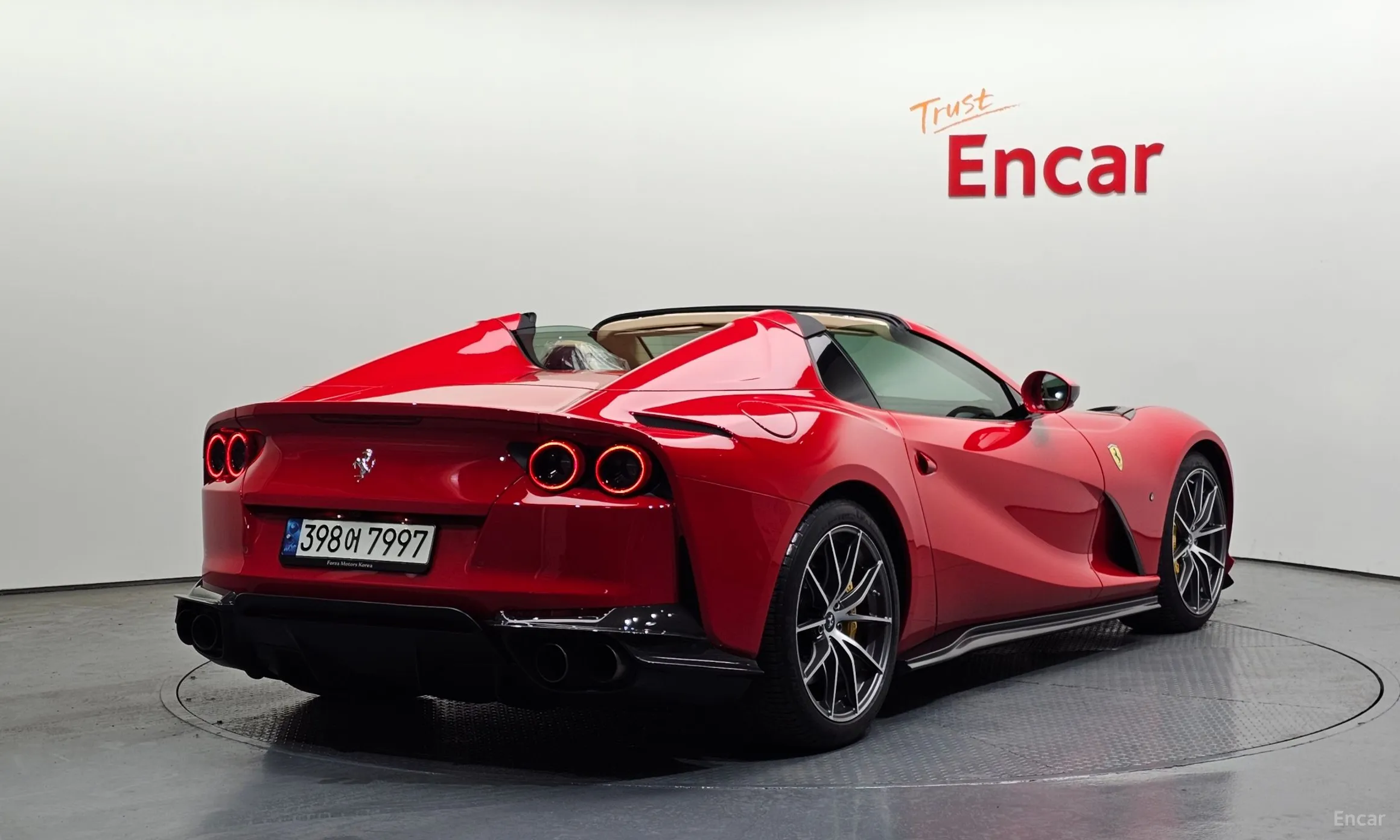 Ferrari 812 GTS