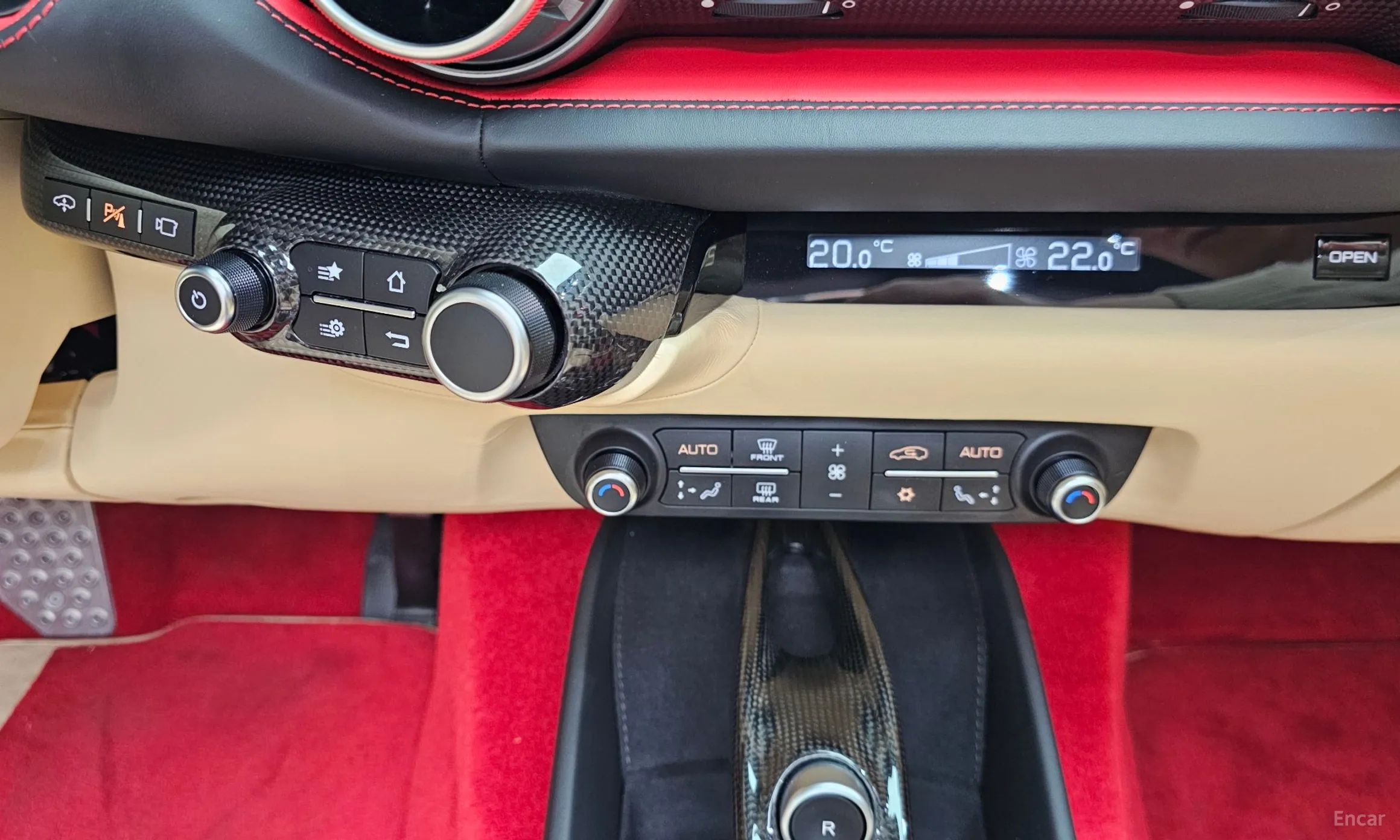 Ferrari 812 GTS превью 16