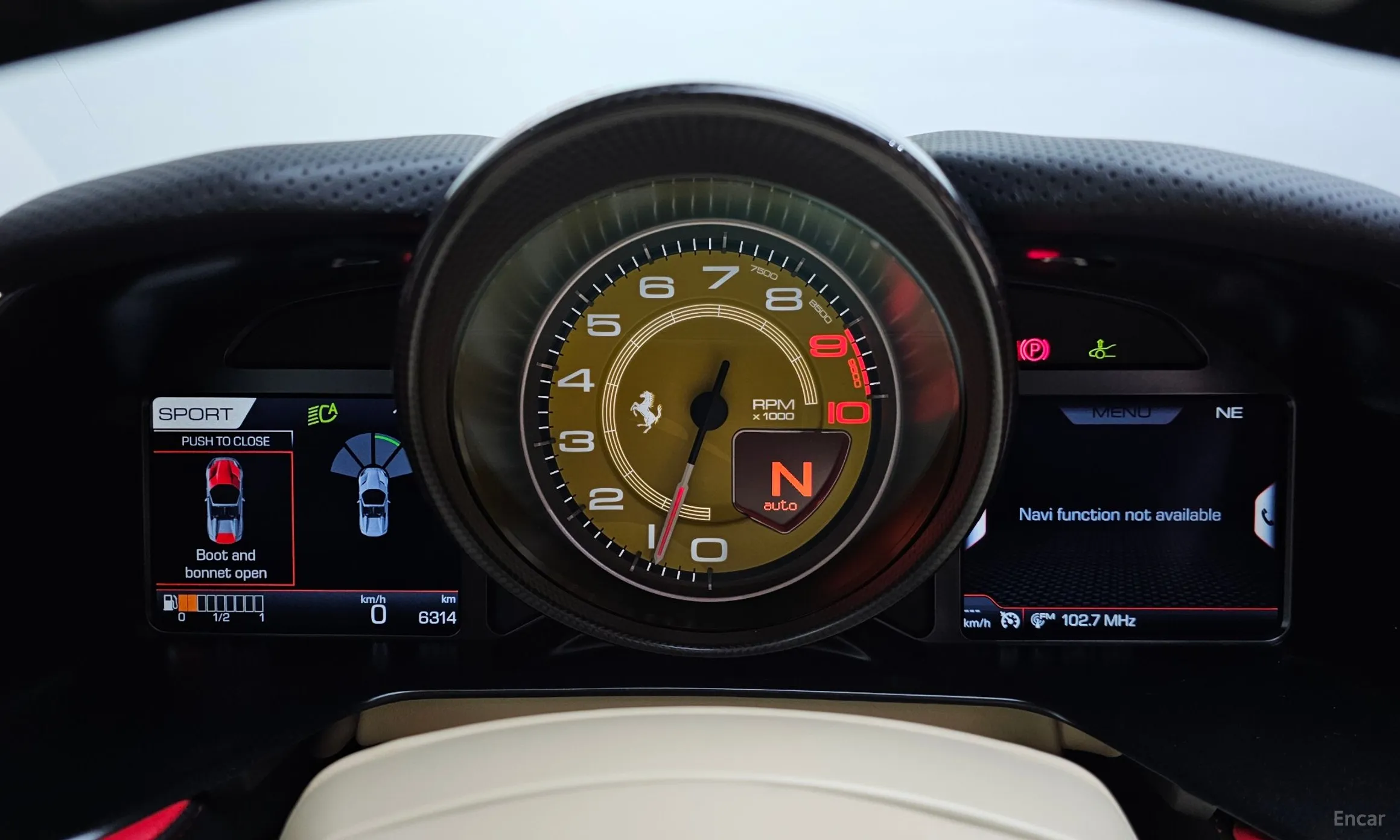 Ferrari 812 GTS превью 8