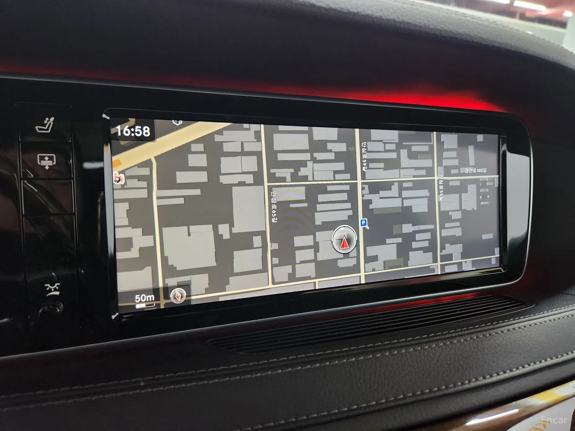 Mercedes Benz S-Class W222 превью 13