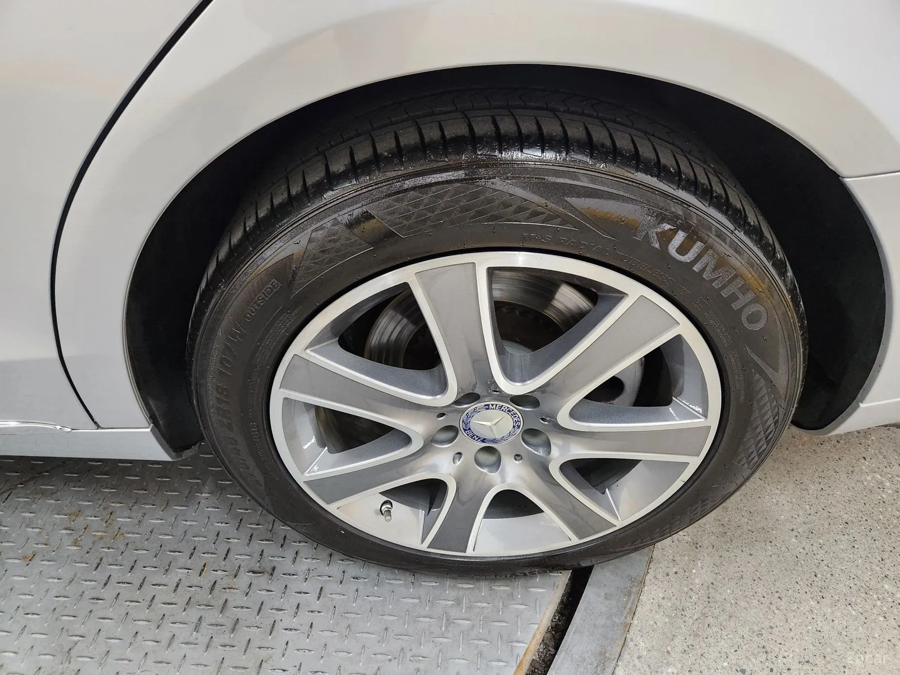 Mercedes Benz S-Class W222 превью 5