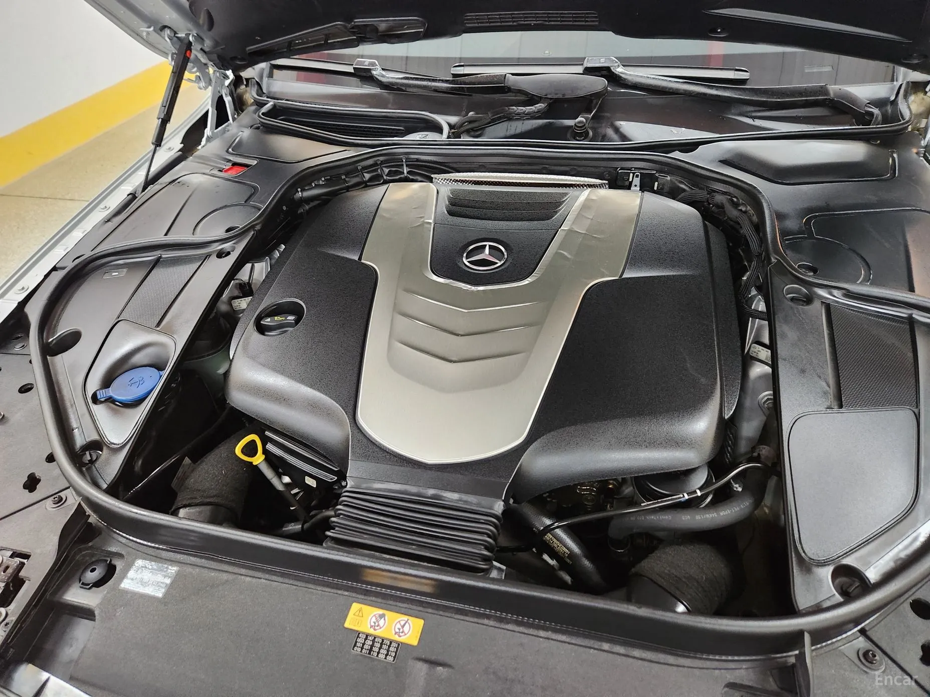 Mercedes Benz S-Class W222 превью 6