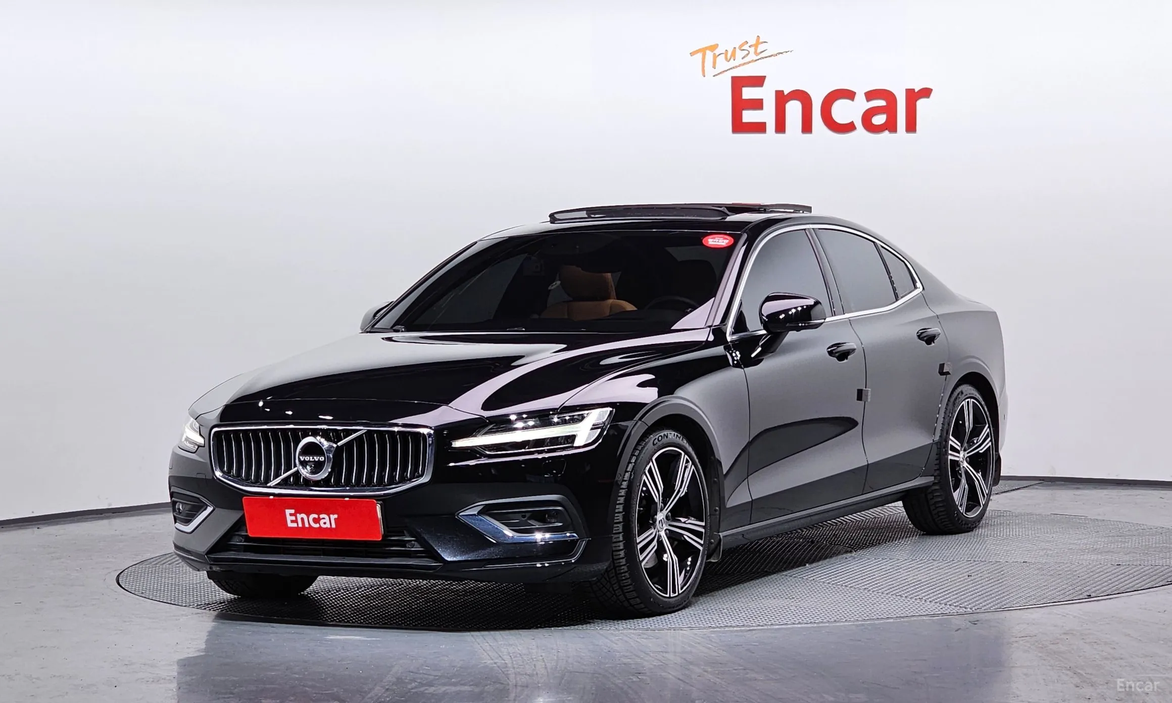 Volvo S60 3rd Generation