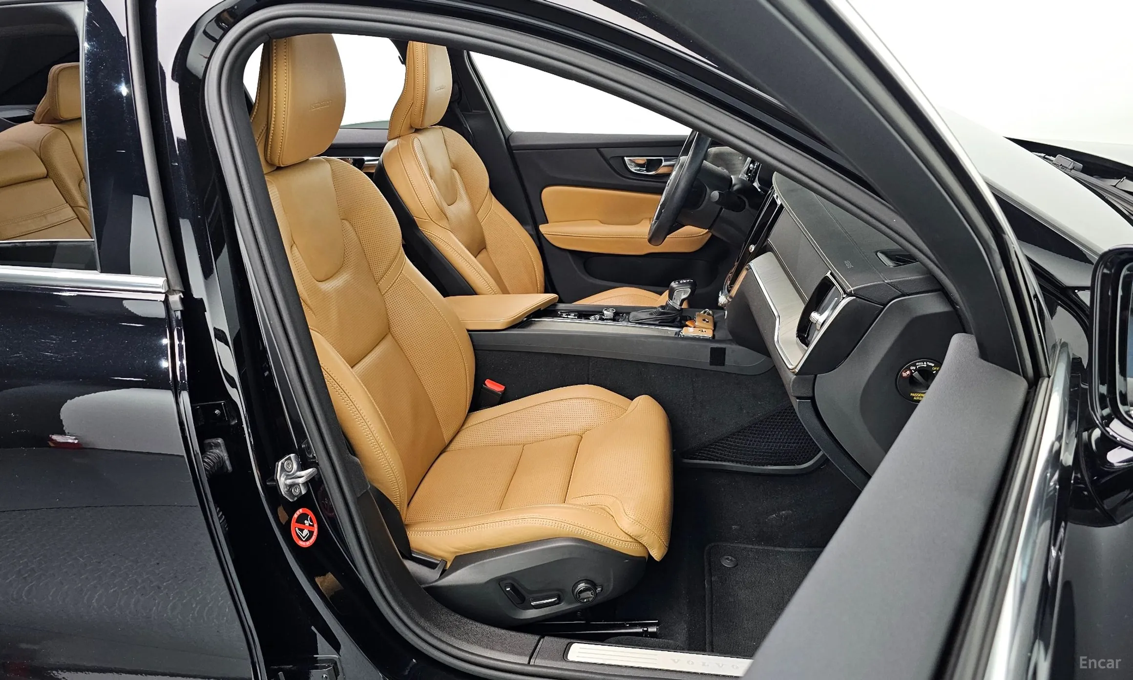 Volvo S60 3rd Generation превью 10