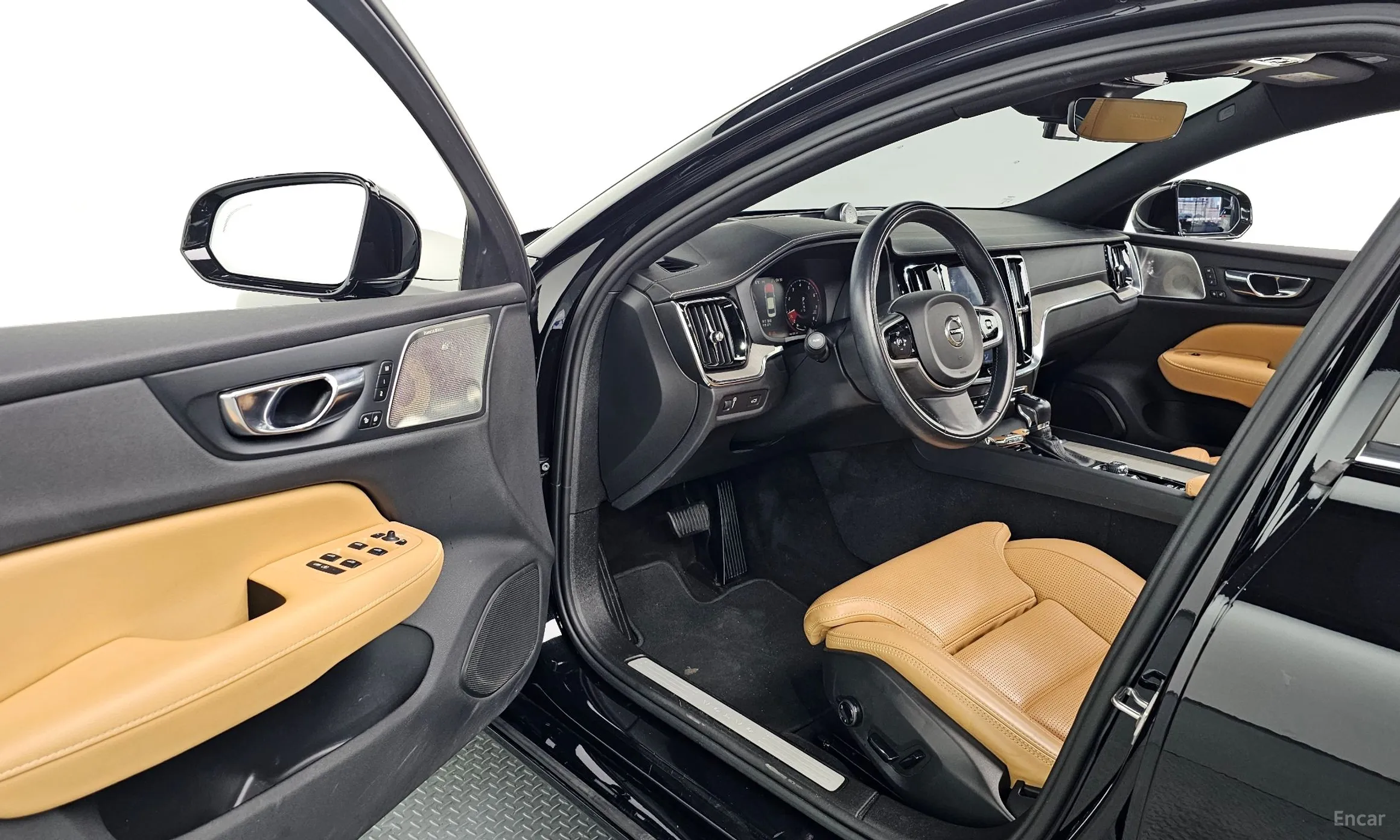 Volvo S60 3rd Generation превью 12