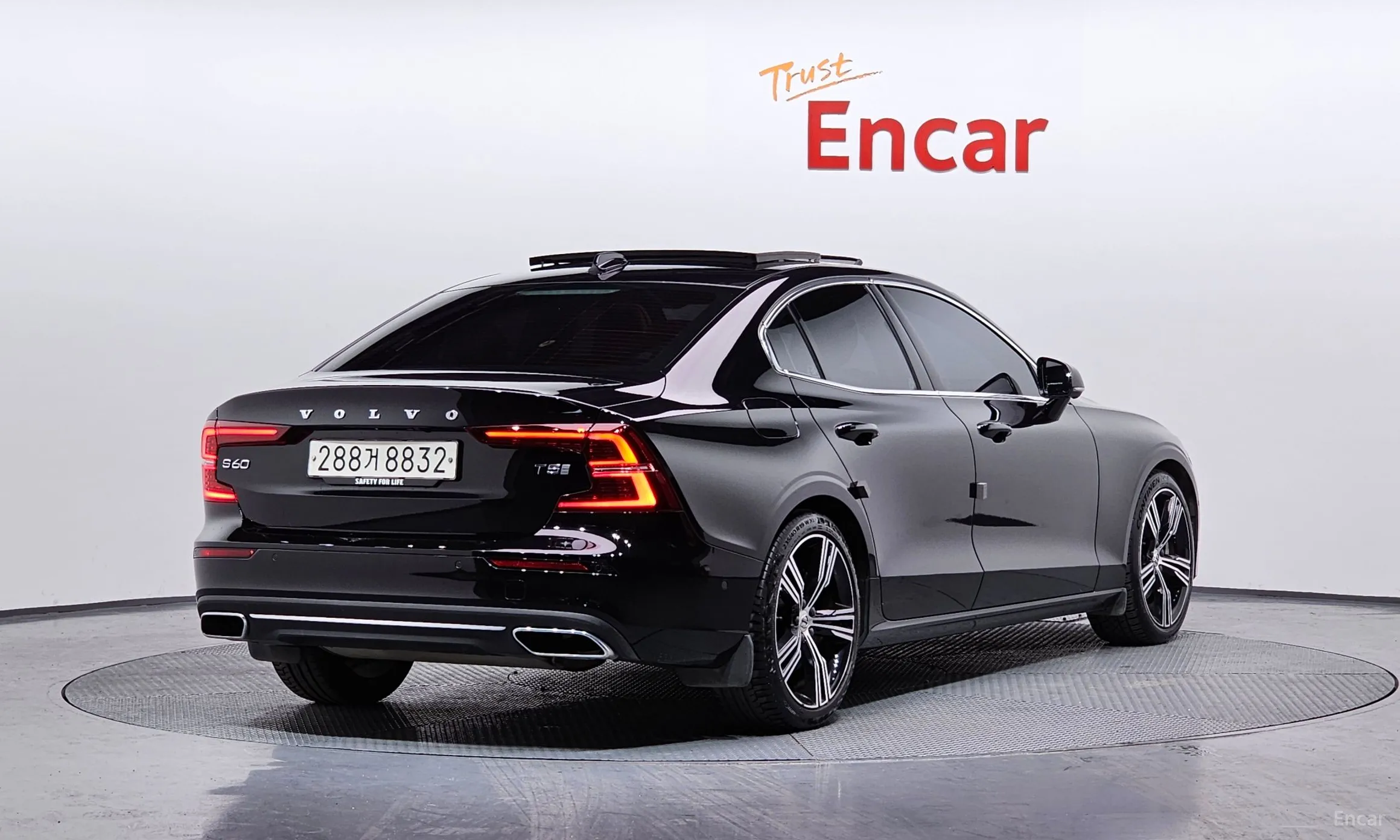 Volvo S60 3rd Generation