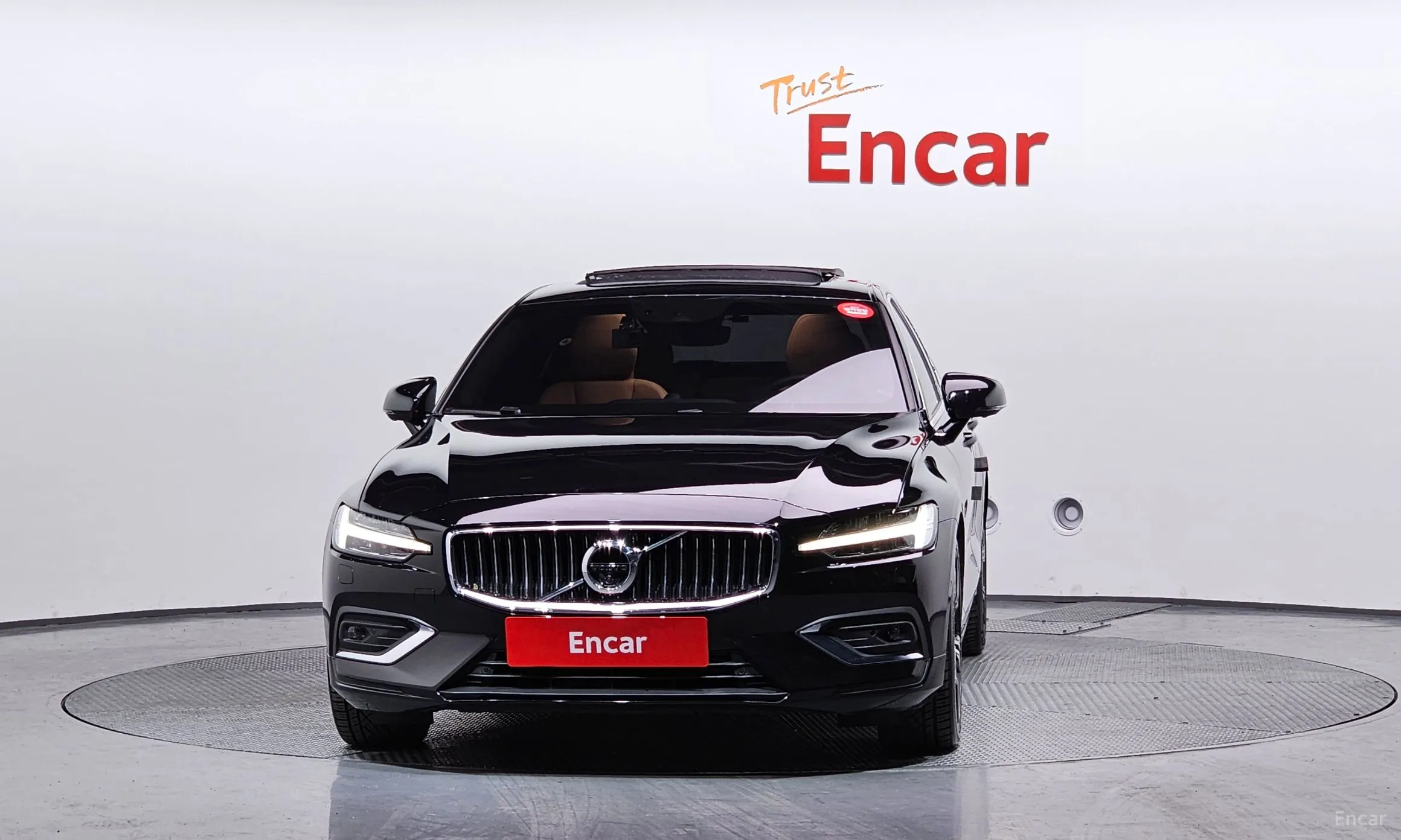 Volvo S60 3rd Generation превью 3