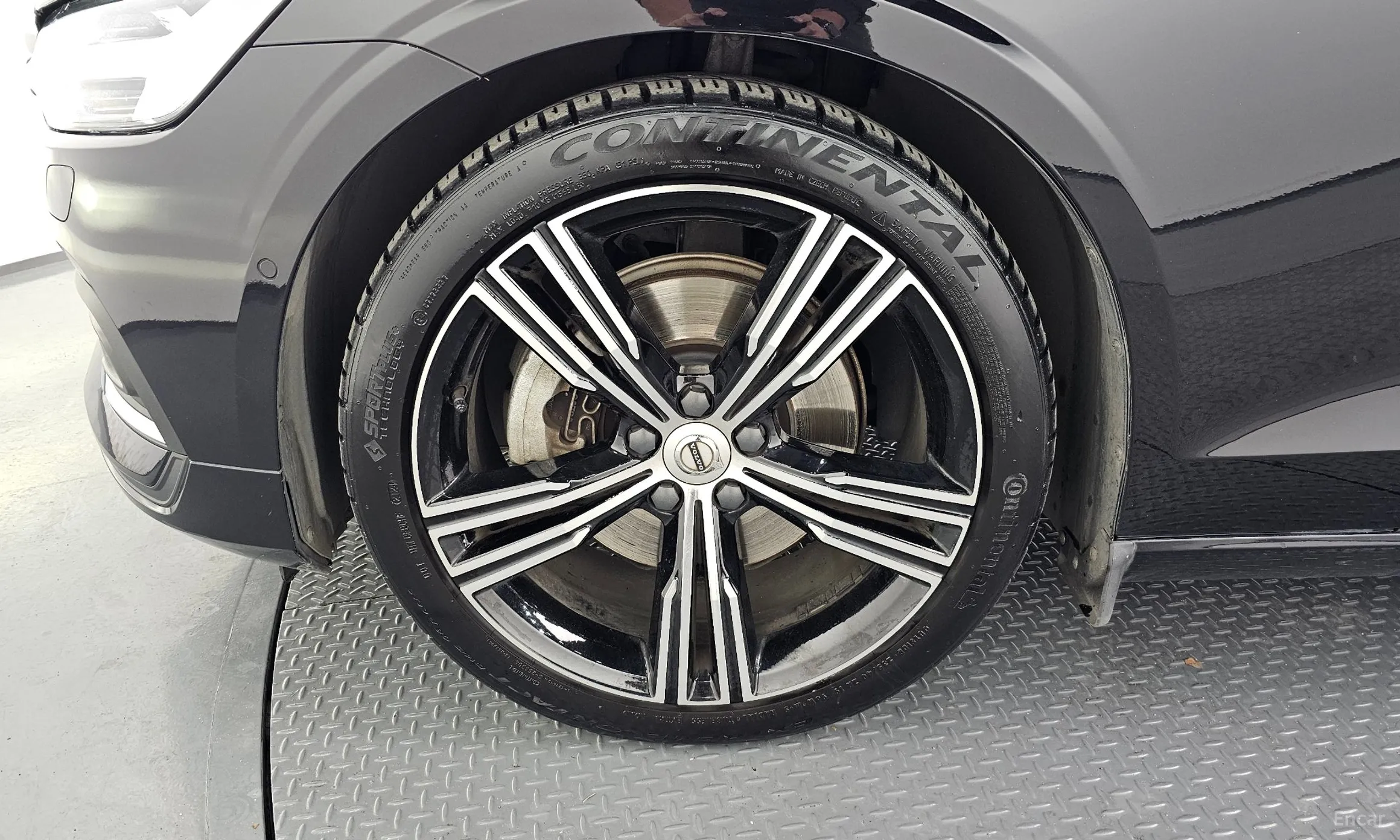 Volvo S60 3rd Generation превью 5