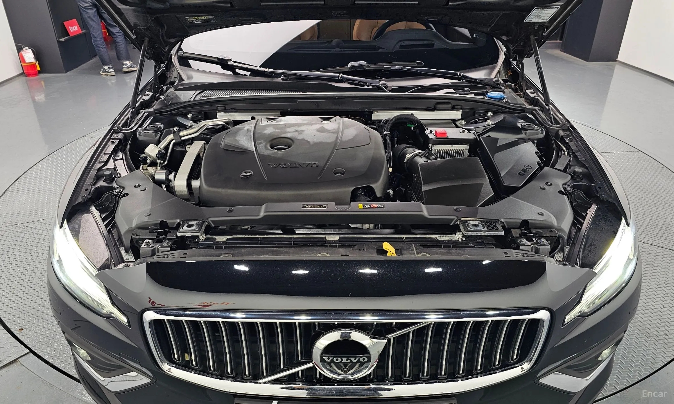 Volvo S60 3rd Generation превью 6