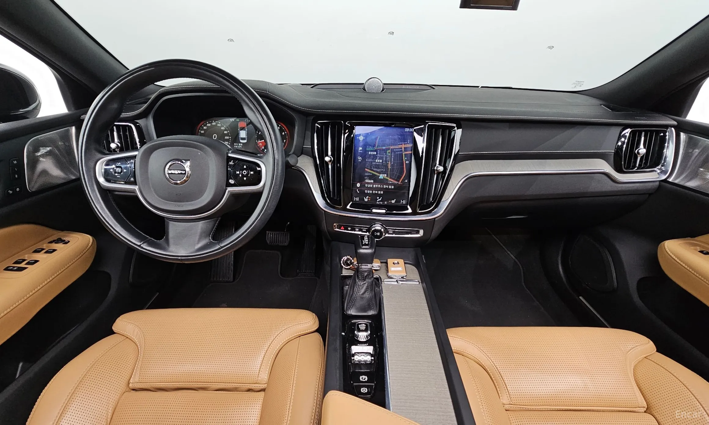 Volvo S60 3rd Generation превью 7