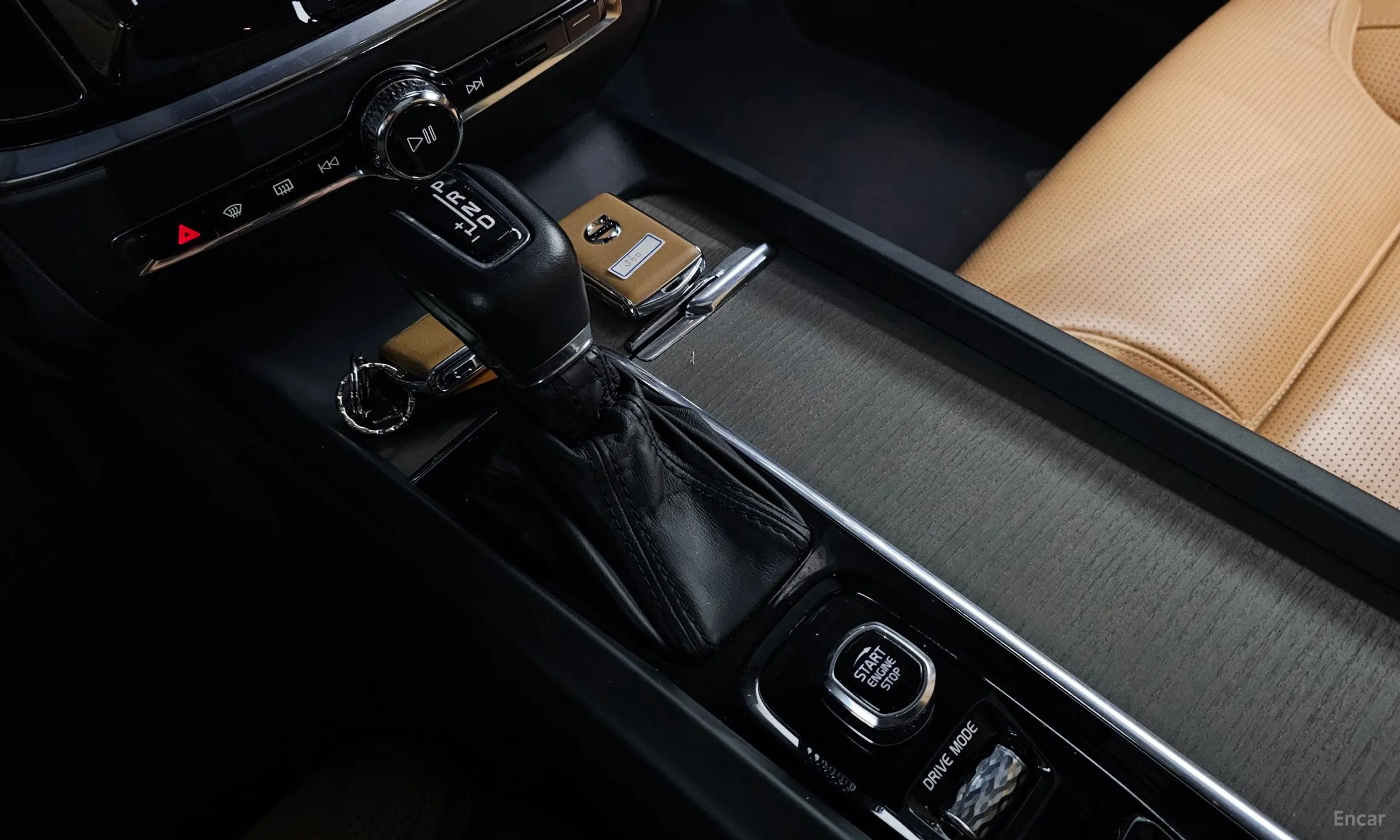 Volvo S60 3rd Generation превью 9