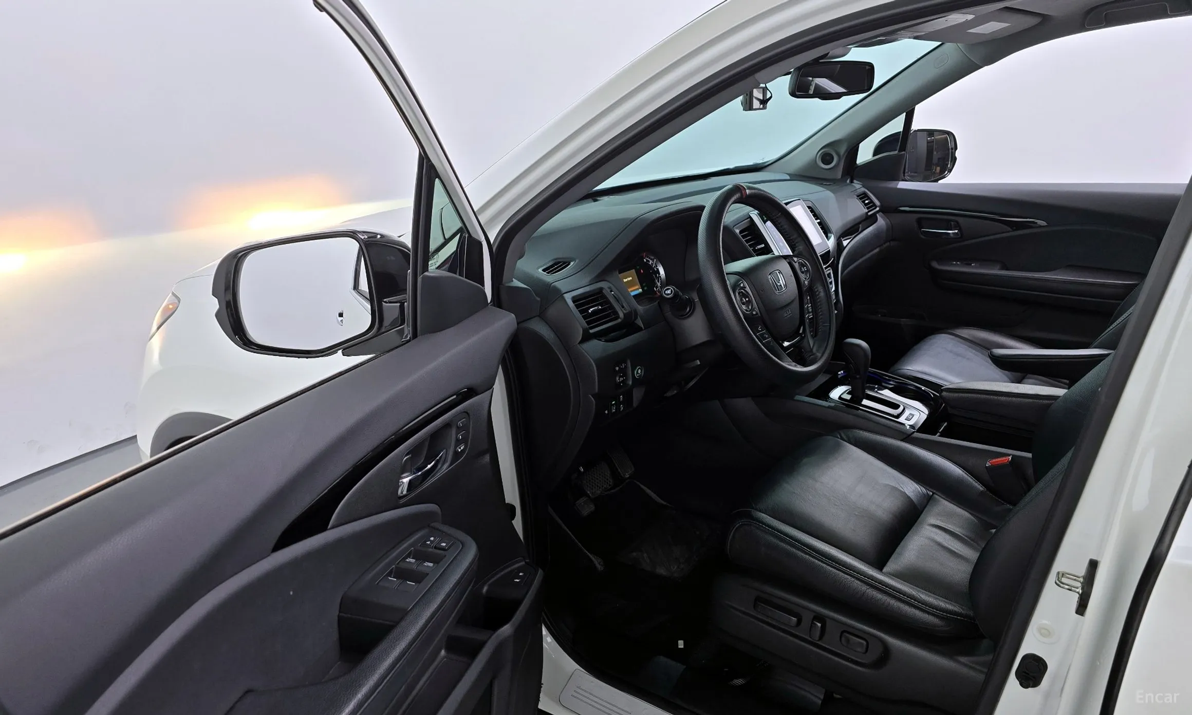 Honda Pilot 3rd Generation превью 10